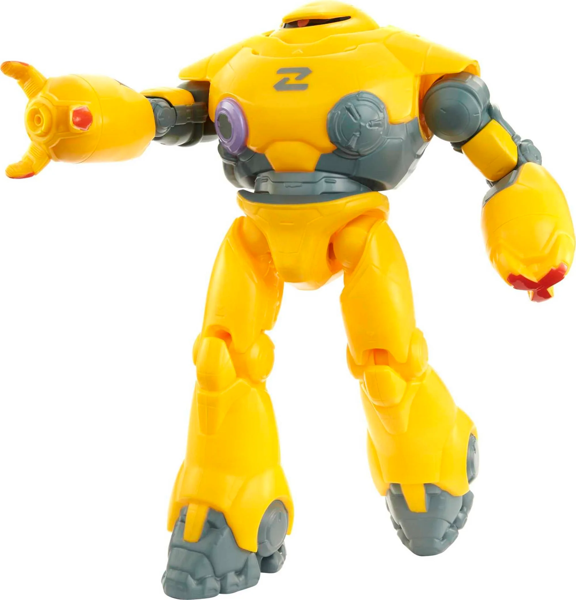 Disney Pixar Lightyear Large Scale (12-Inch Scale) Zyclops Figure - Image 5