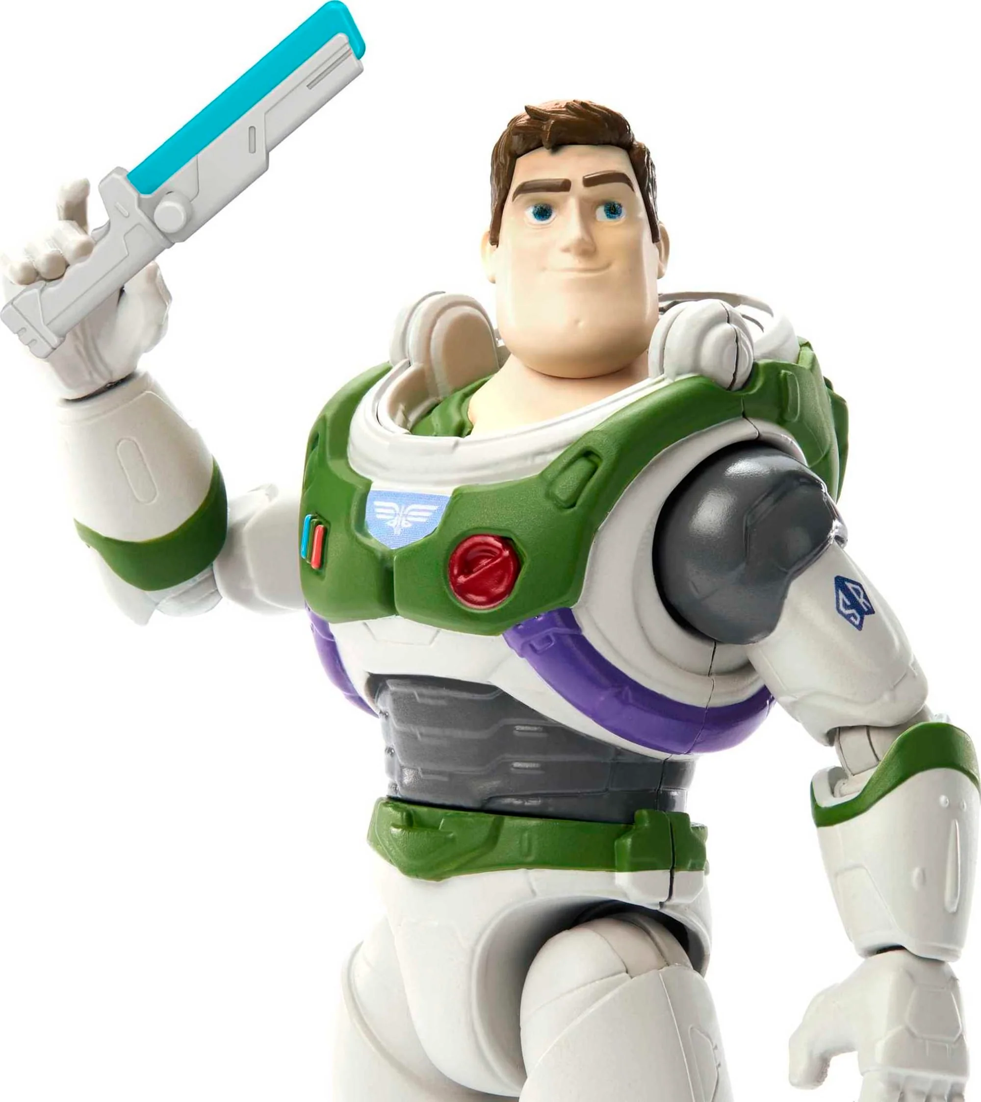 Disney Pixar Lightyear Space Ranger Alpha Buzz Lightyear Figure - Image 4