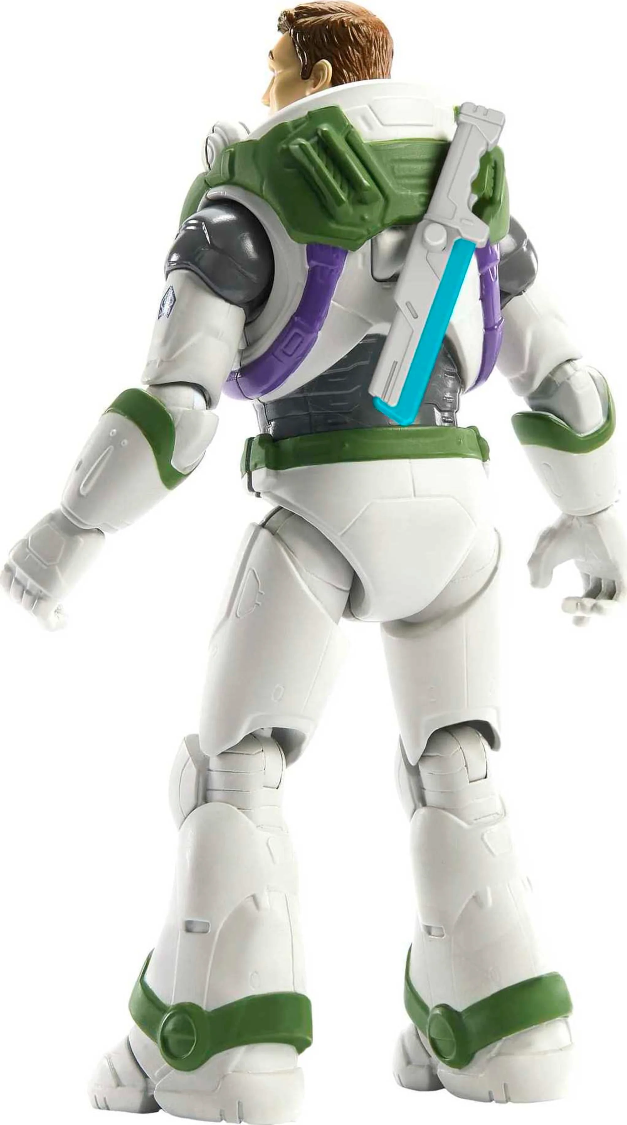 Disney Pixar Lightyear Space Ranger Alpha Buzz Lightyear Figure - Image 5