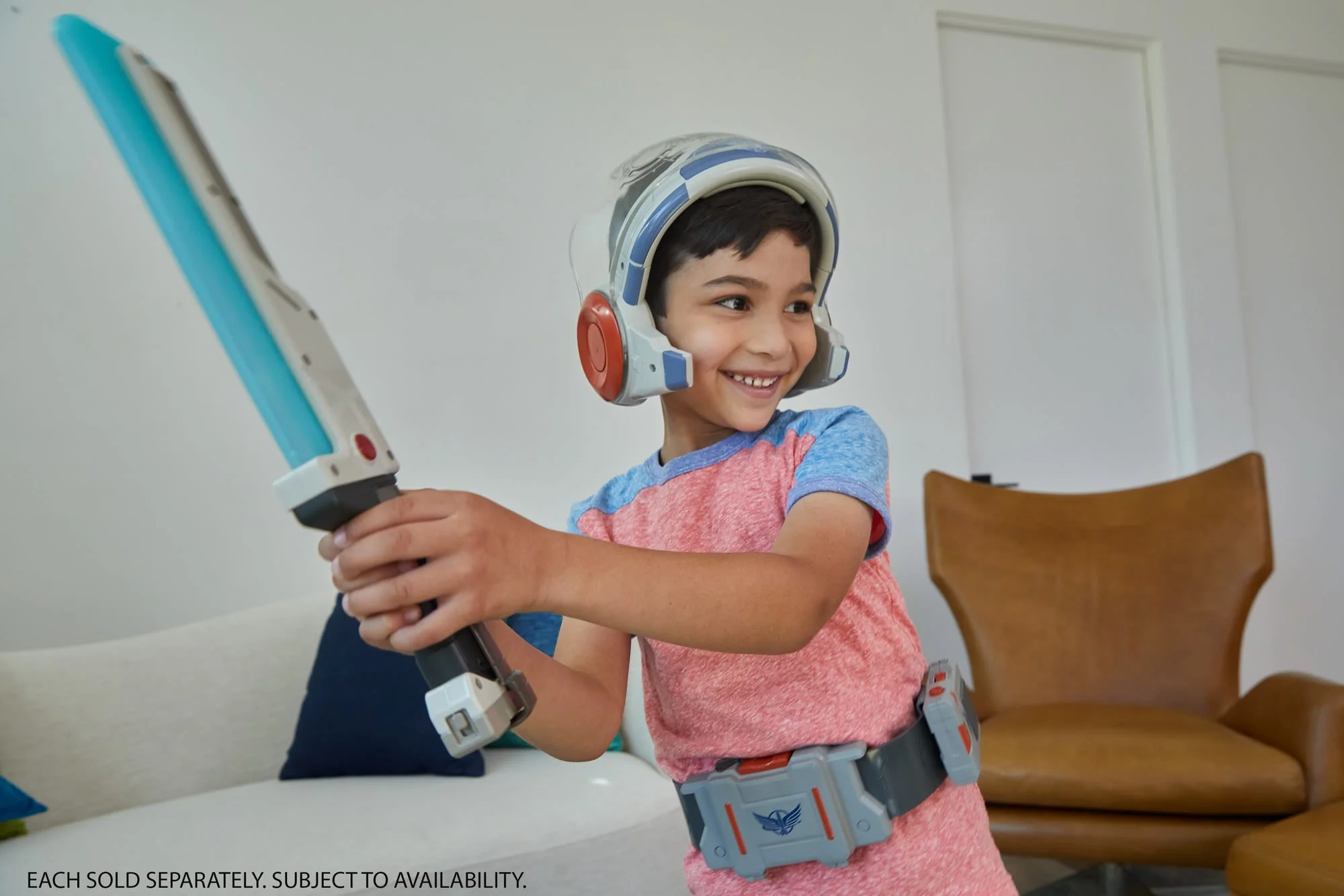 Disney Pixar Lightyear Space Ranger Training Visor - Image 2