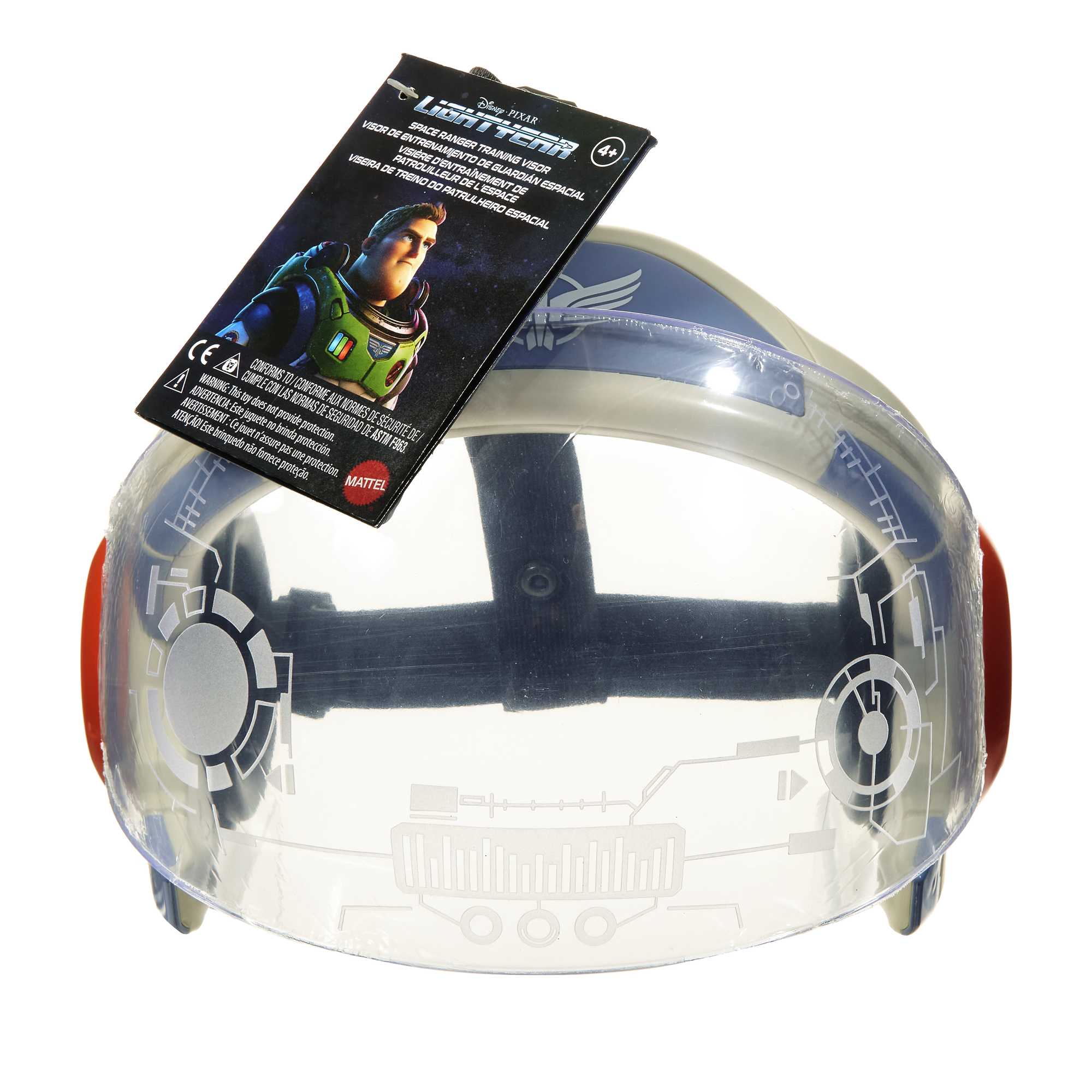 Disney Pixar Lightyear Space Ranger Training Visor - Image 6