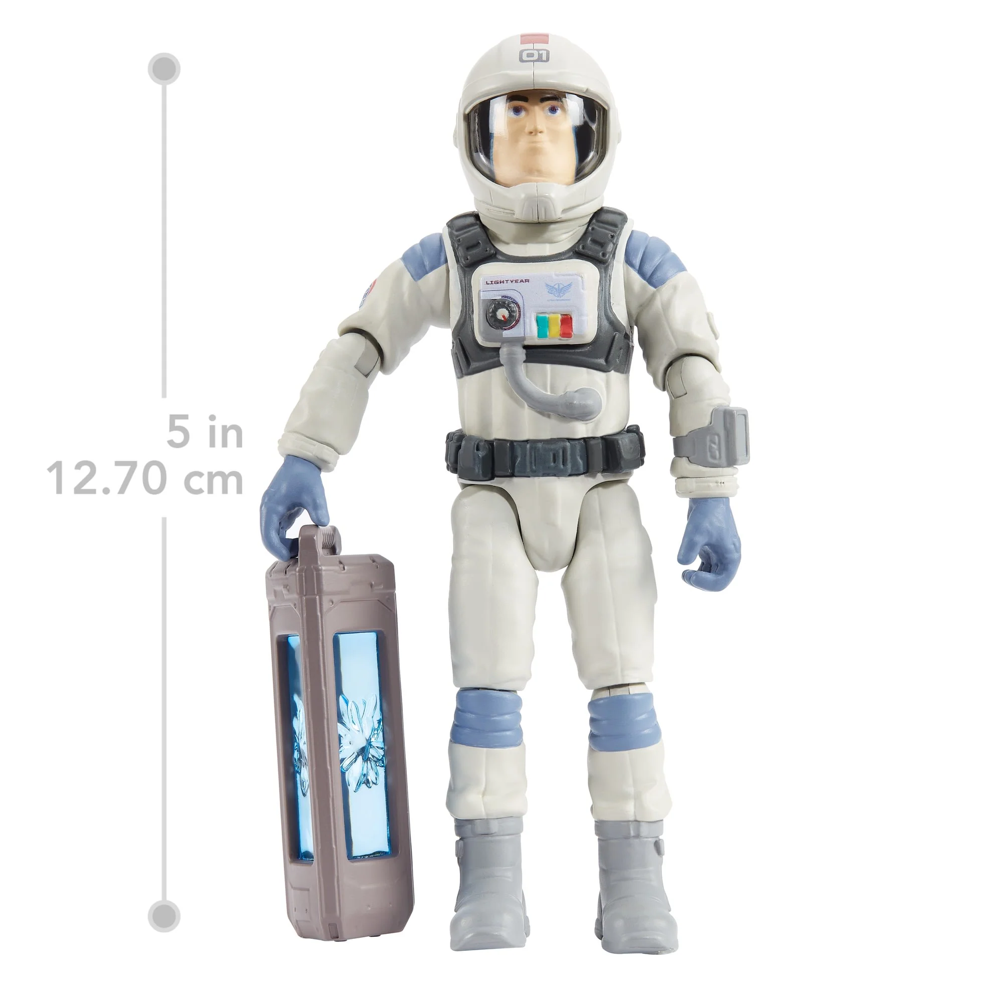 Disney Pixar Lightyear XL-01 Buzz Lightyear Figure - Image 3