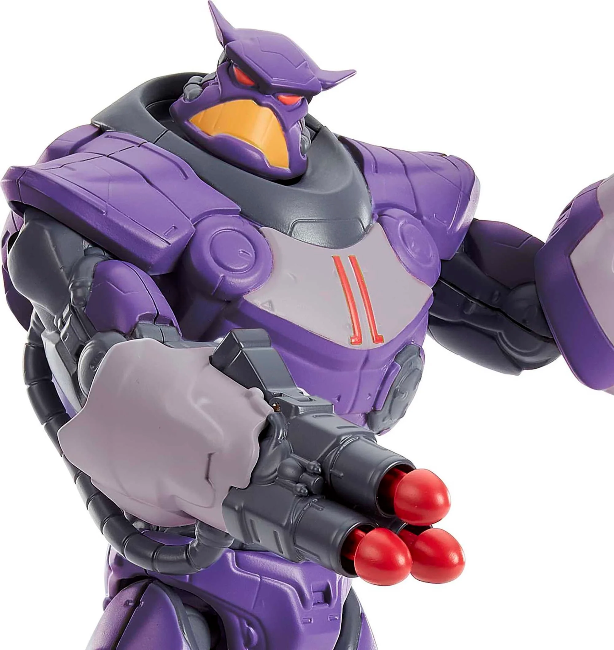 Disney Pixar Lightyear Zurg Figure - Image 2