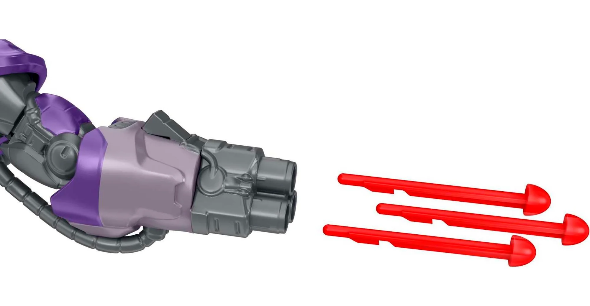 Disney Pixar Lightyear Zurg Figure - Image 3