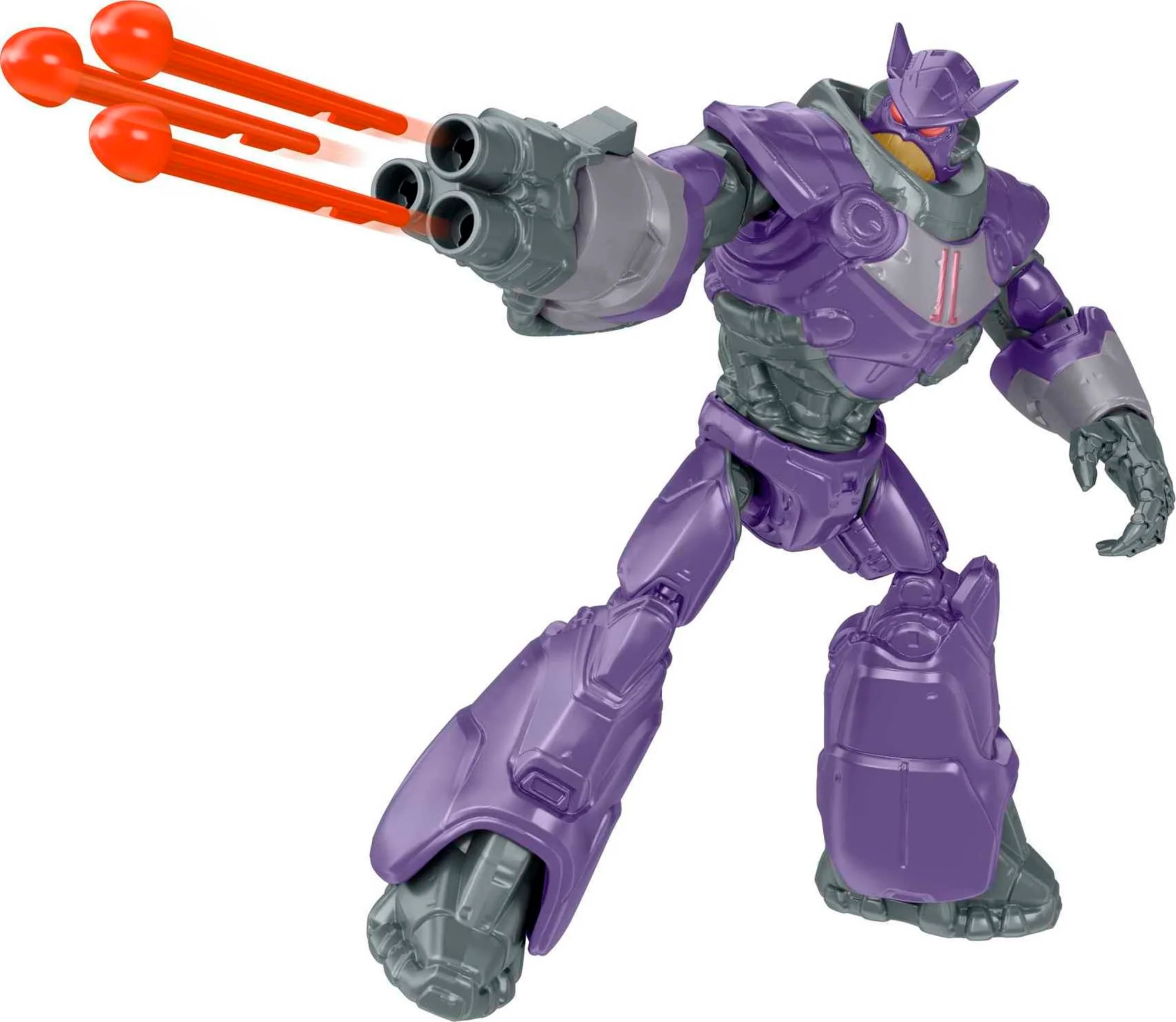 Disney Pixar Lightyear Zurg Figure - Image 4