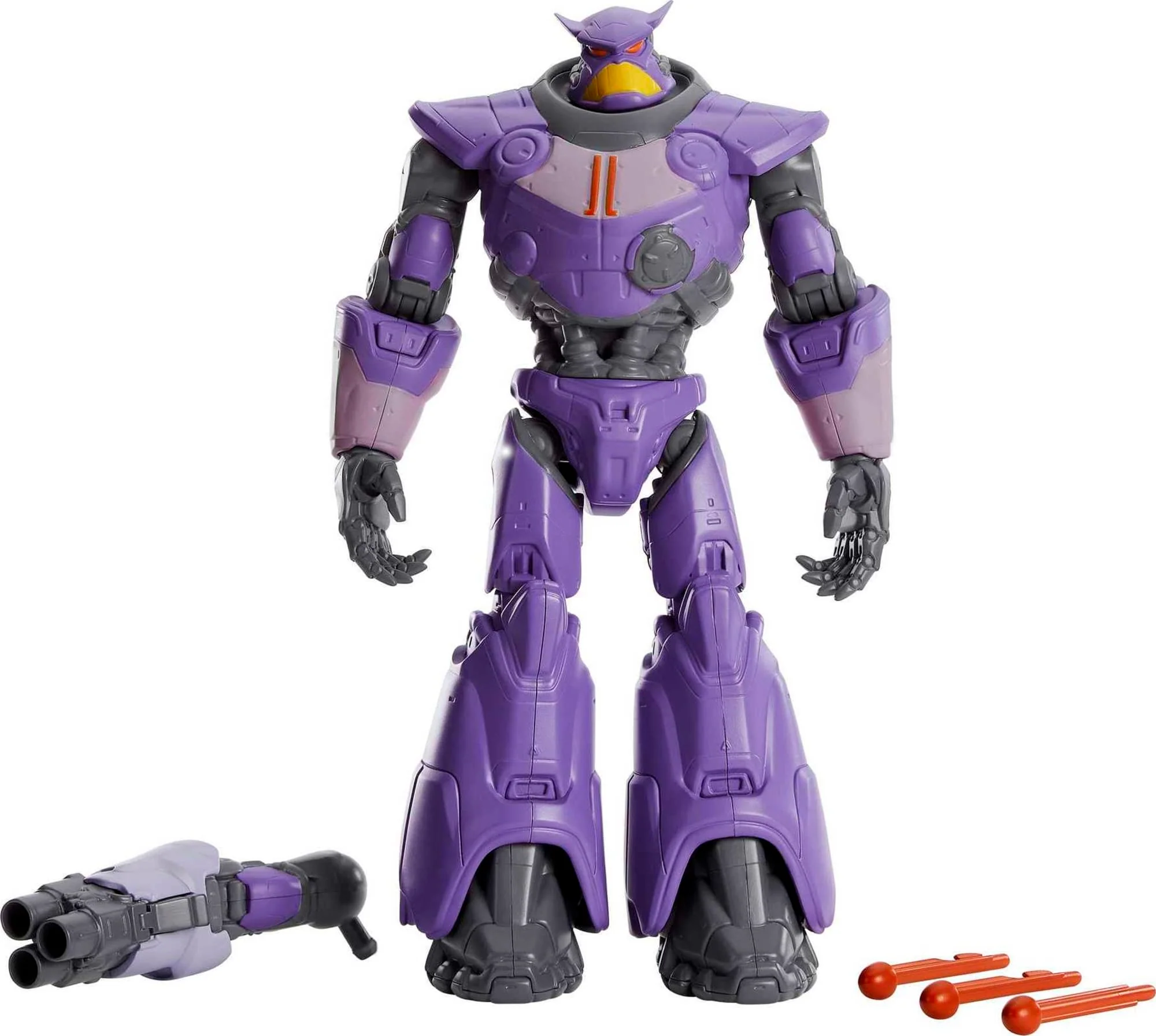 Disney Pixar Lightyear Zurg Figure - Image 5
