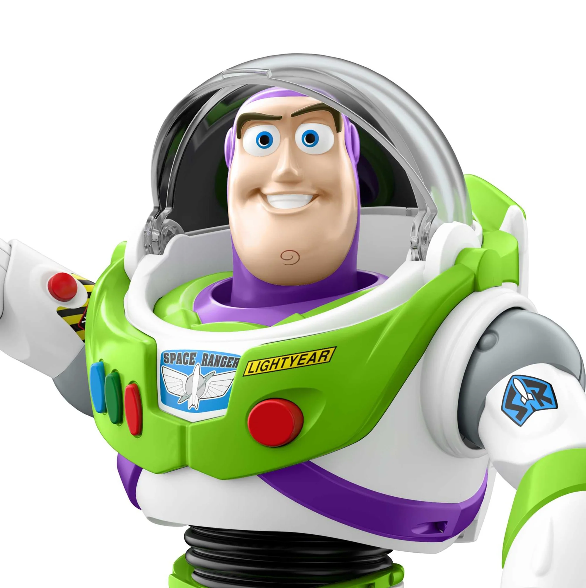 Disney Pixar Toy Story Action-Chop Buzz Lightyear - Image 5