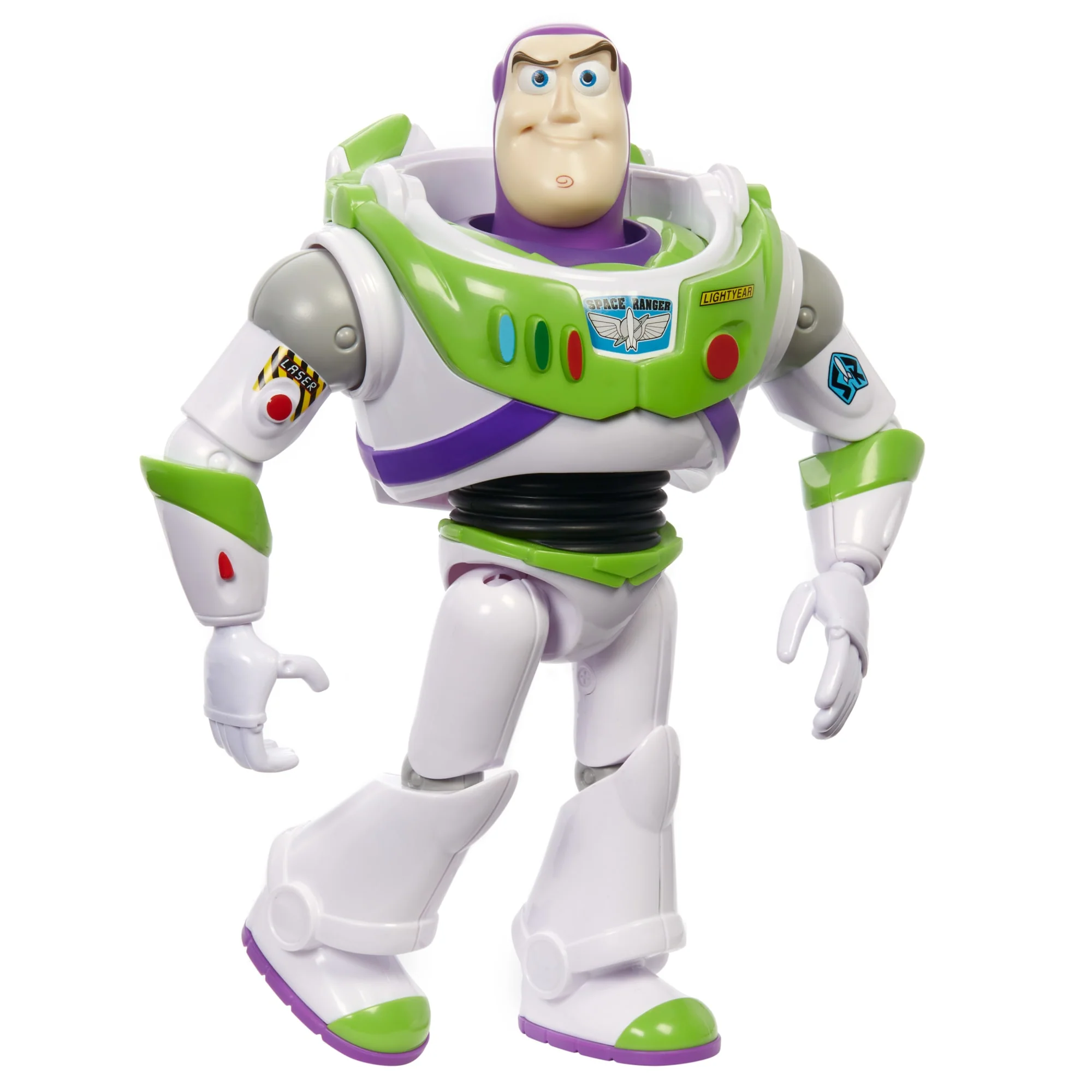 Disney Pixar Buzz Lightyear Grote Actiefiguur (Ca. 30 Cm) Op De Schaal Van Toy Story - Image 3