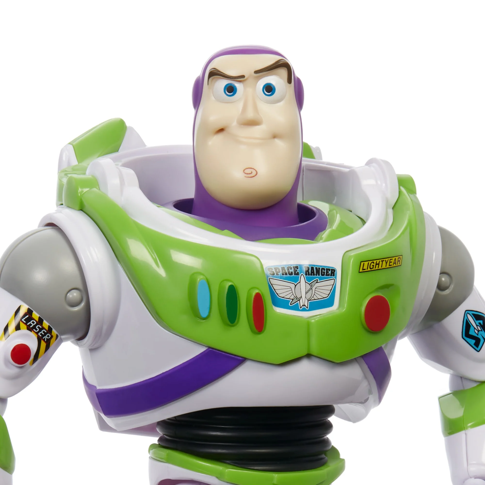 Disney Pixar Buzz Lightyear Grote Actiefiguur (Ca. 30 Cm) Op De Schaal Van Toy Story - Image 4