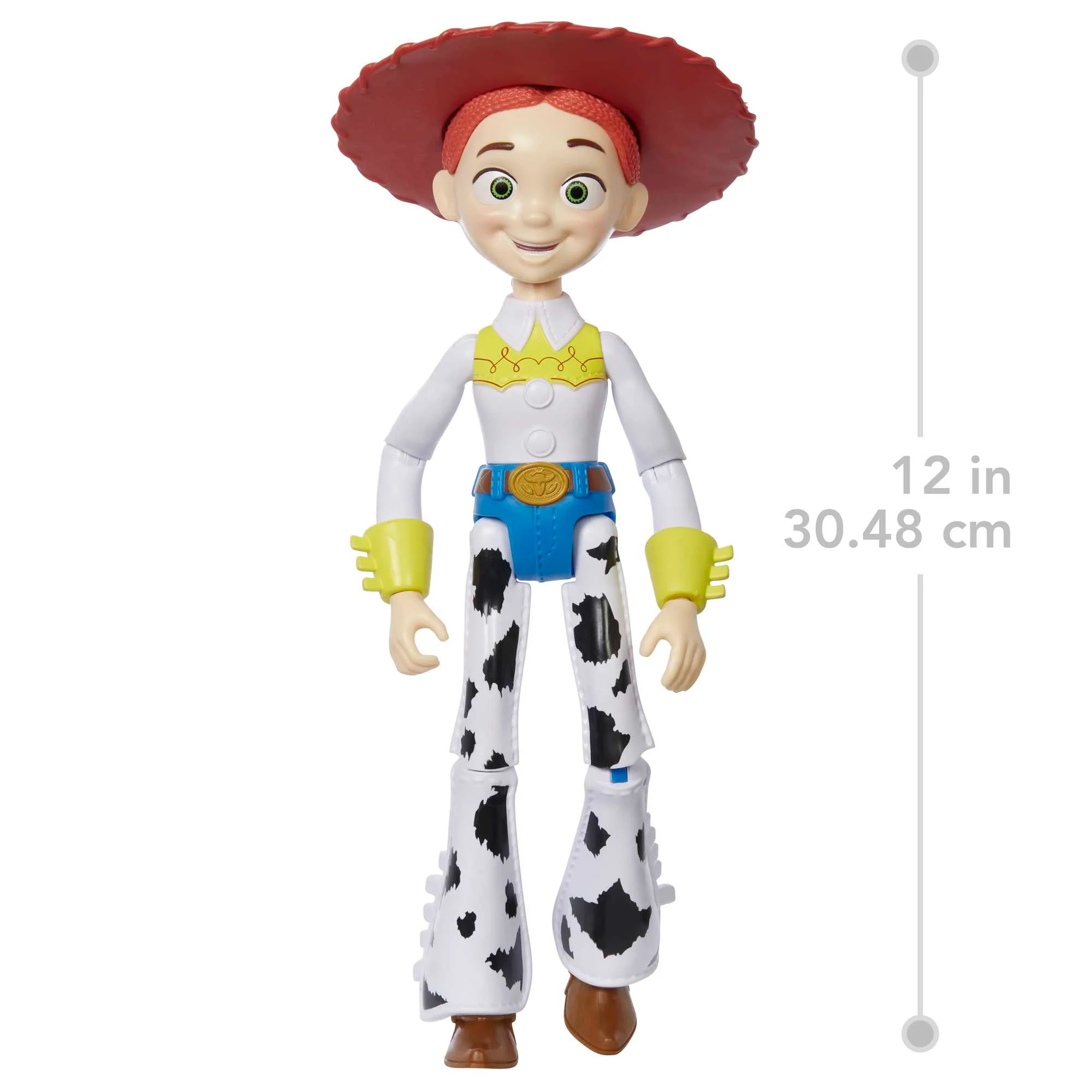 Disney Pixar Toy Story Jessie grande Figura 25 cm articulada - Image 5