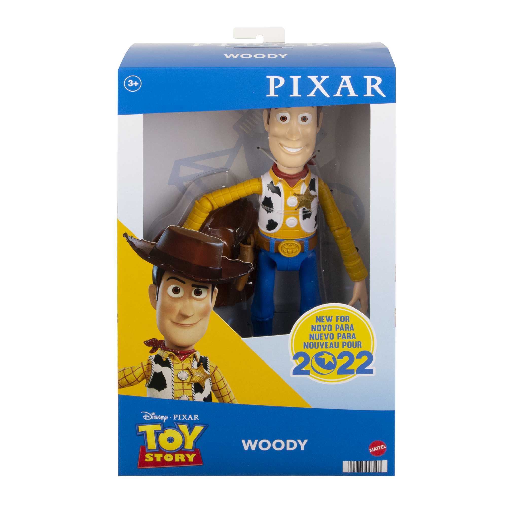 Disney Pixar Toy Story Large Scale Woody Figure - Image 6