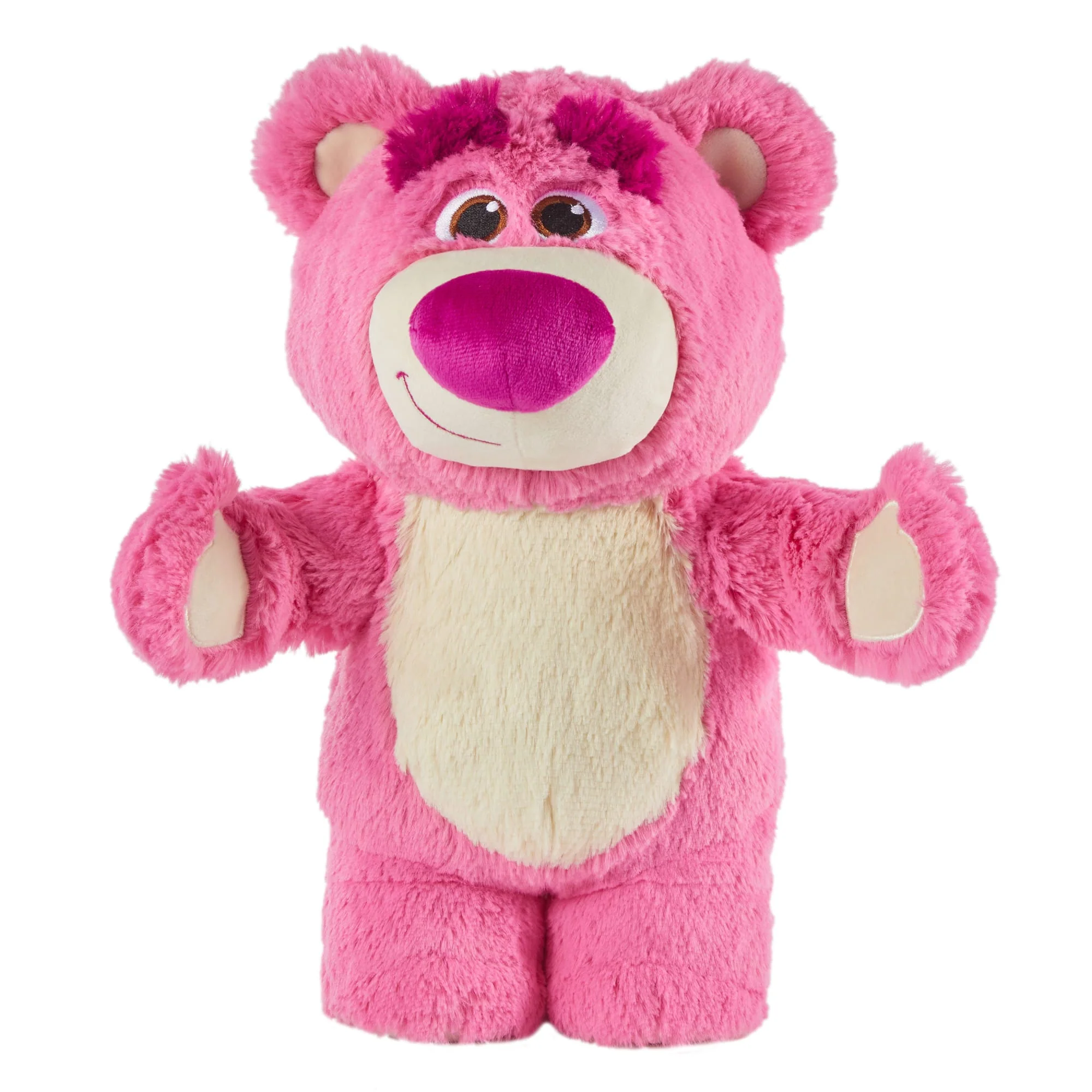 Disney · Pixar-Toy Story-Ours En Peluche Doux Lotso, Fredonne Et Rit
