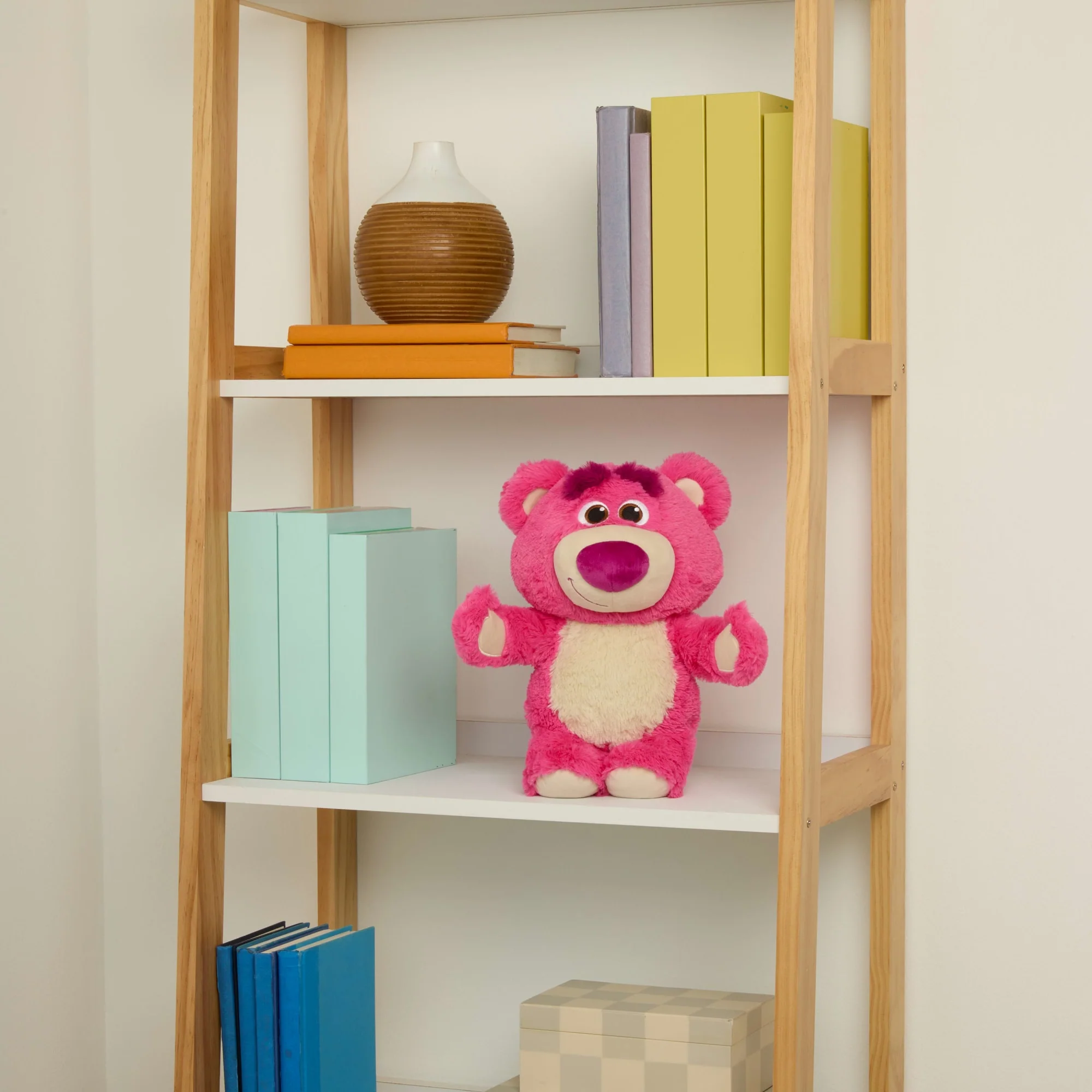 Disney · Pixar-Toy Story-Ours En Peluche Doux Lotso, Fredonne Et Rit - Image 2