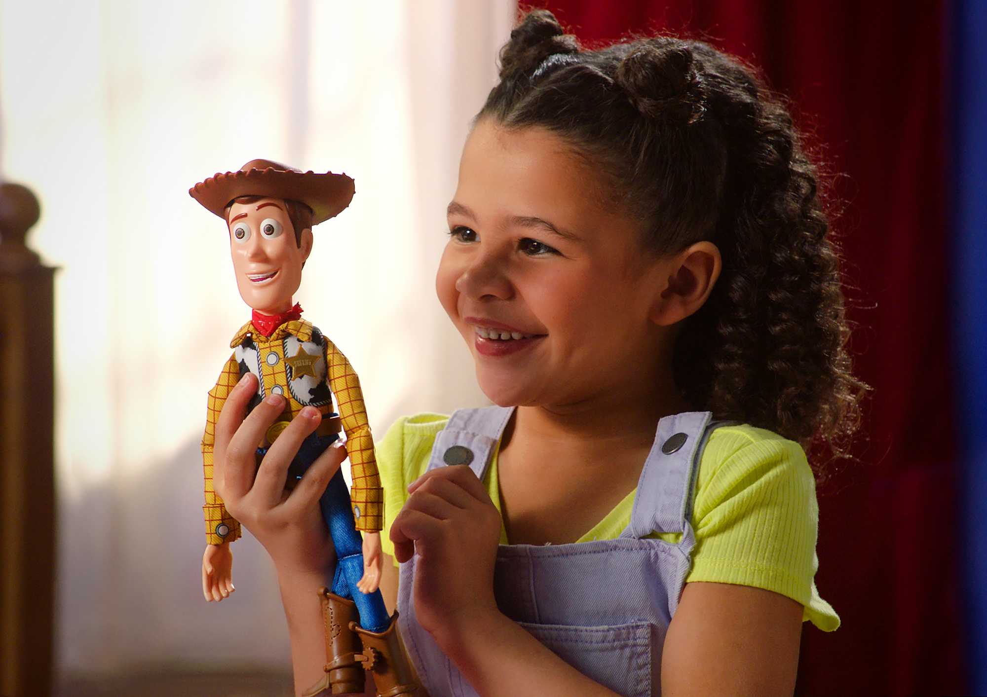Disney Pixar Toy Story Roundup Fun Woody - Image 2
