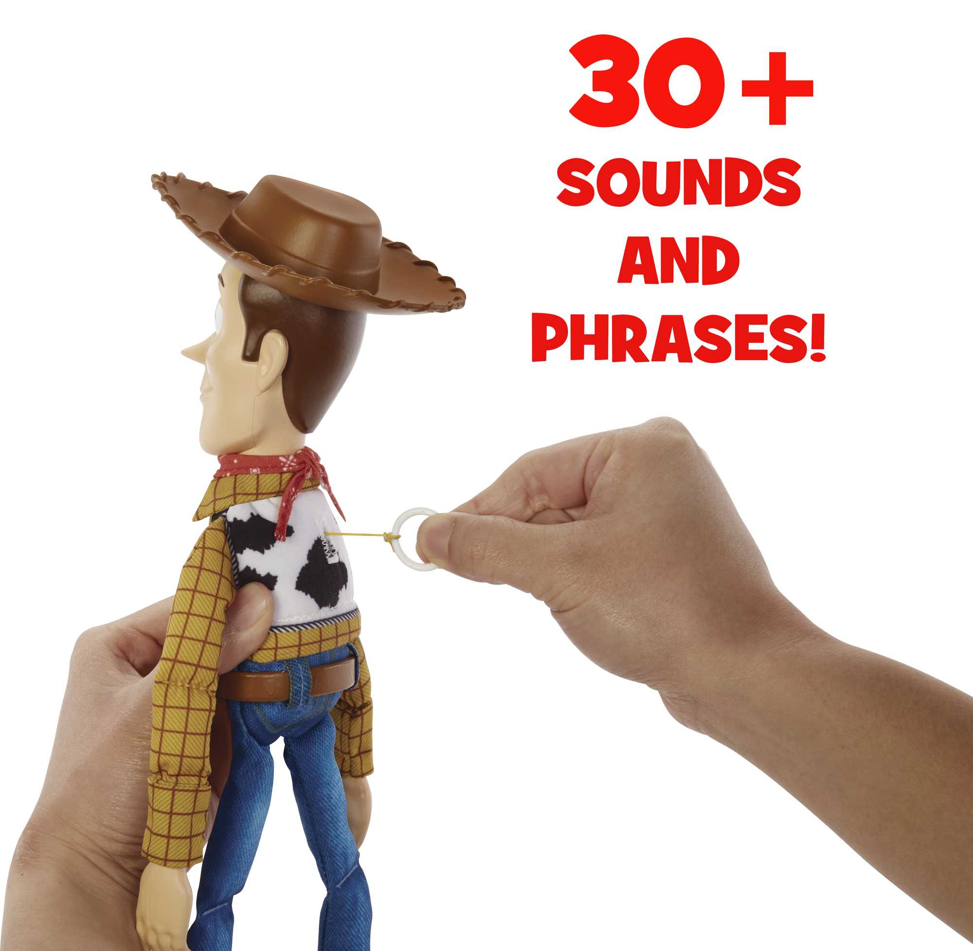 Disney Pixar Toy Story Roundup Fun Woody - Image 3