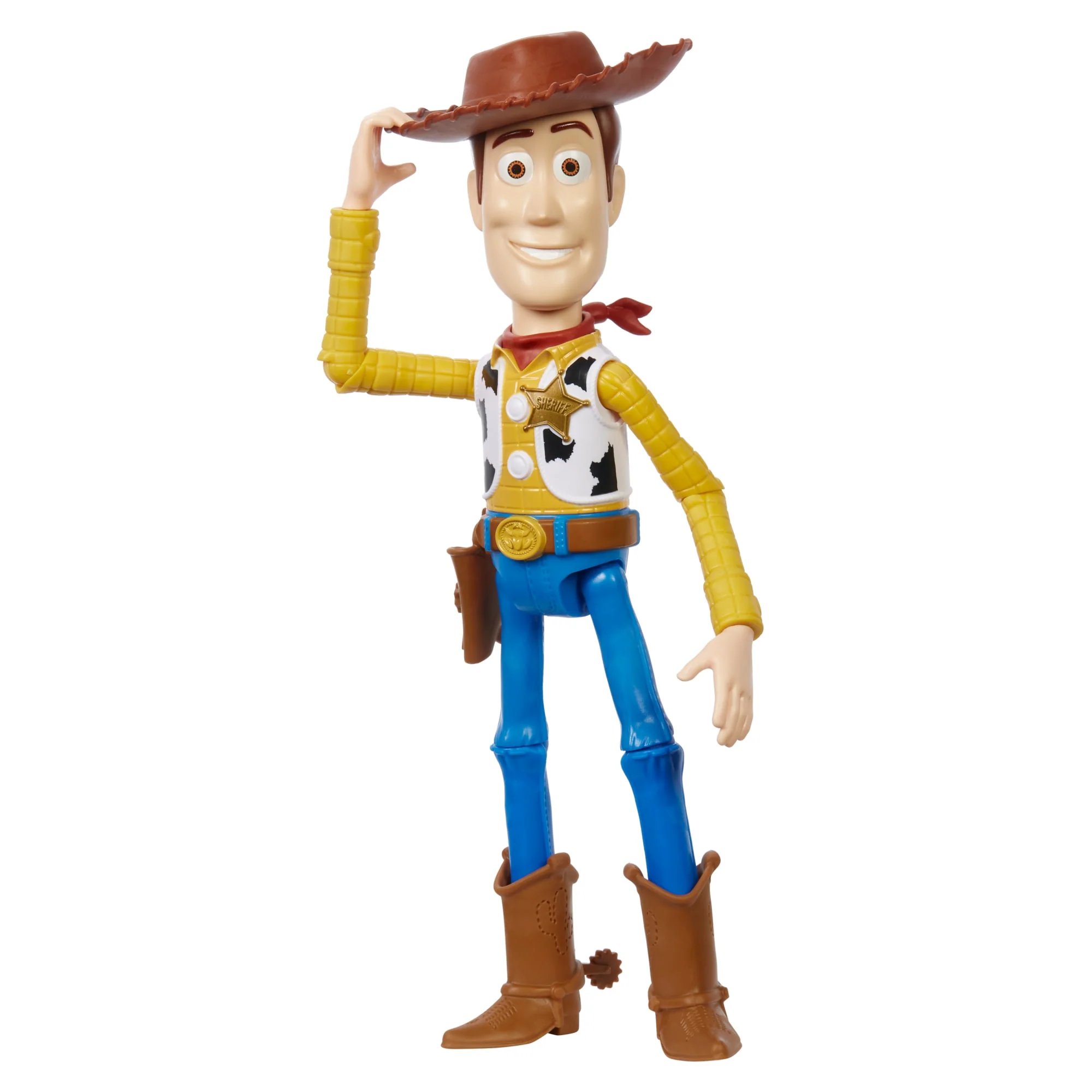 Disney Pixar Woody Grote Actiefiguur, Ca. 30 Cm, Verzamelobject - Image 3