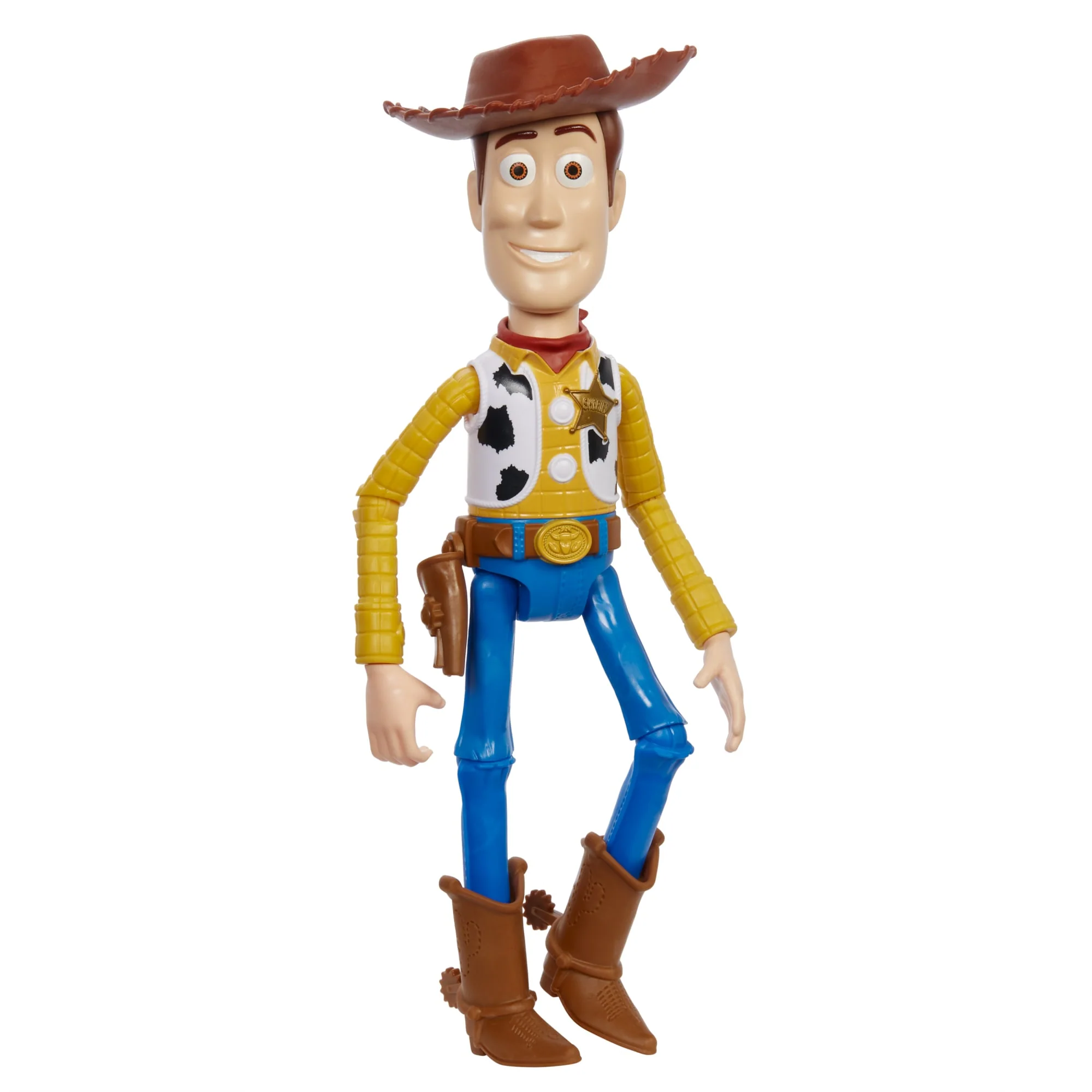 Disney Pixar Woody Grote Actiefiguur, Ca. 30 Cm, Verzamelobject - Image 4