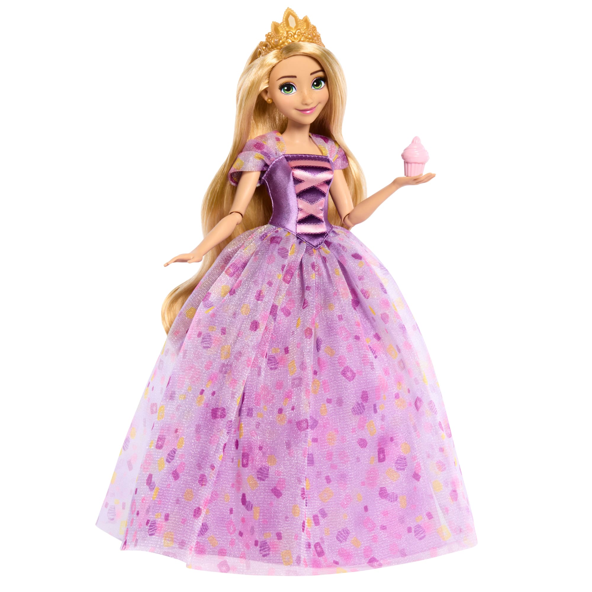 Disney-Princesse Raiponce Fête D’Anniversaire-Poupée Inspirée Du Film