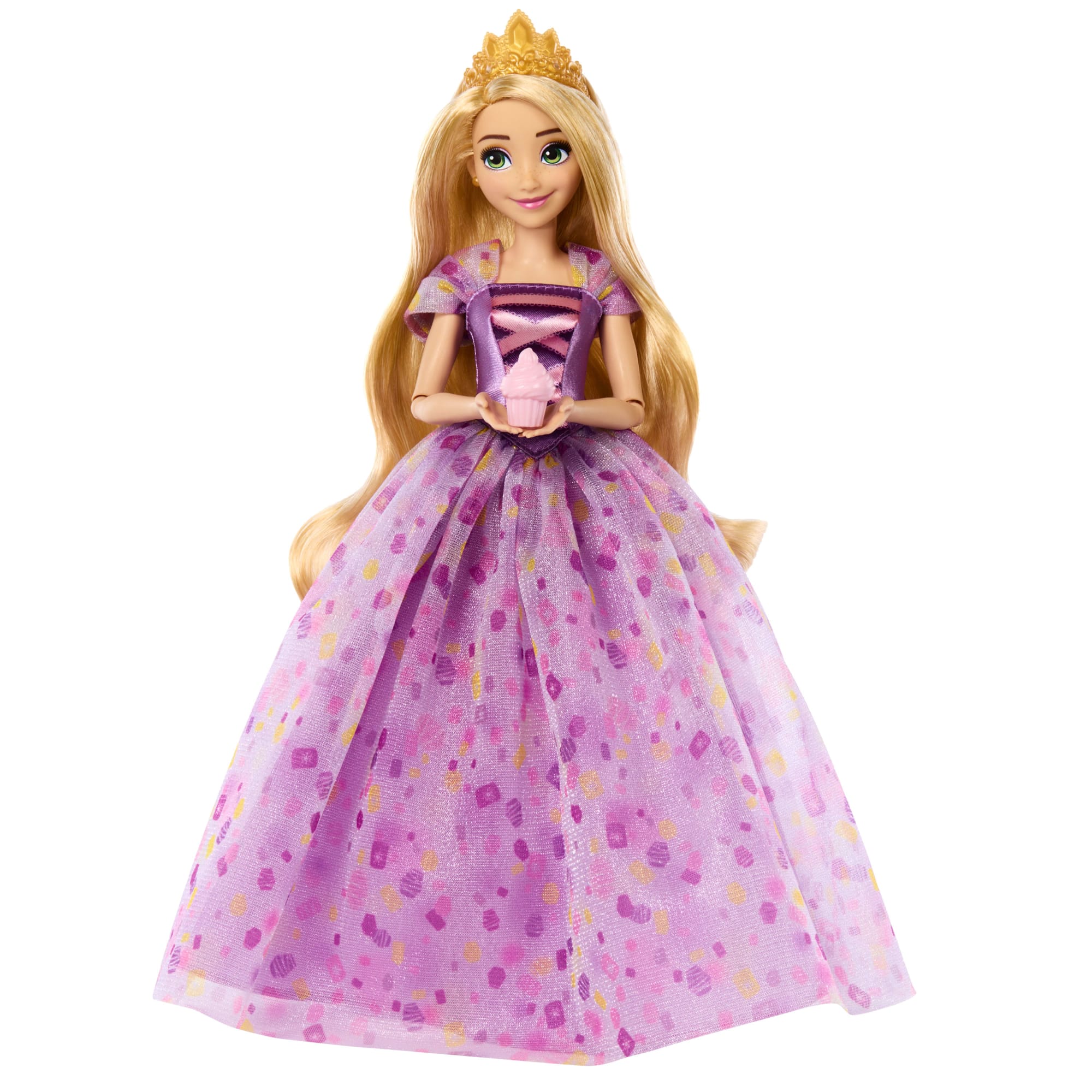 Disney-Princesse Raiponce Fête D’Anniversaire-Poupée Inspirée Du Film - Image 5