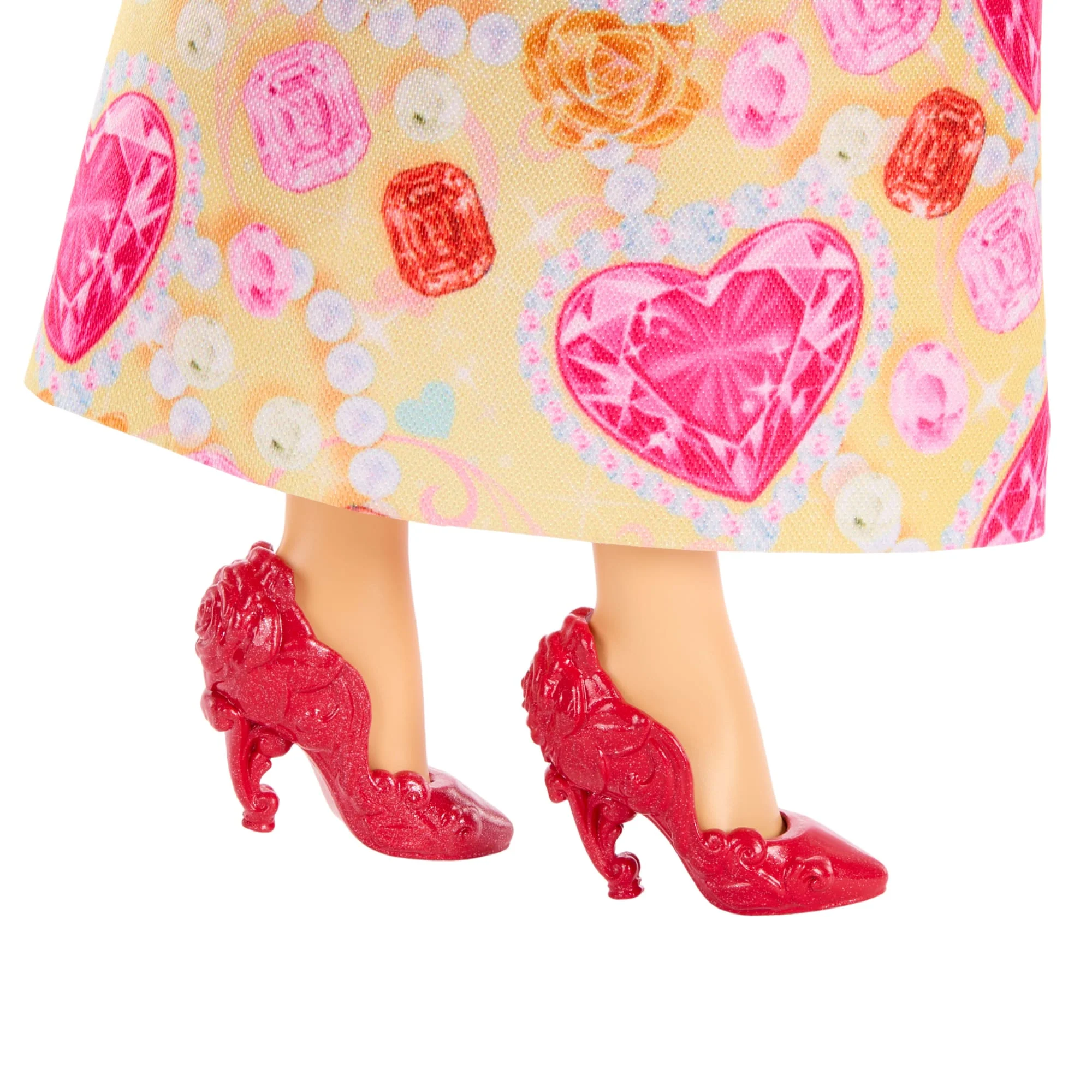 Disney-Poupée Princesses Jewel Reveal Belle-Avec 8 Surprises - Image 3
