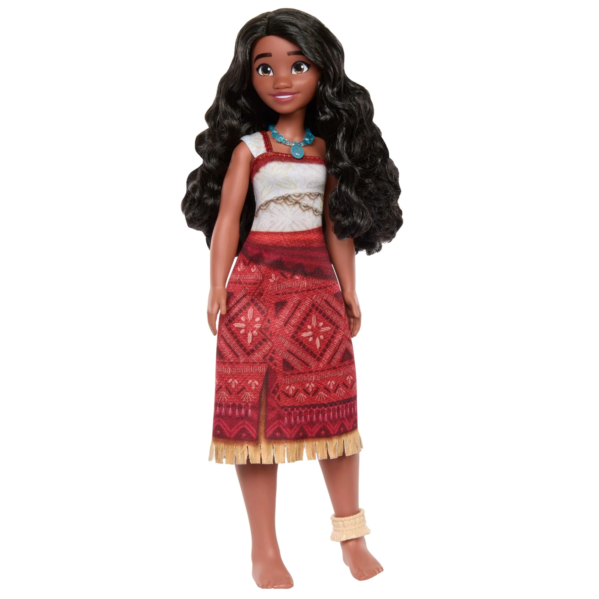 Disney-Poupée Vaiana Du Film Vaiana 2-Poupée, Tenue Et Accessoires - Image 4