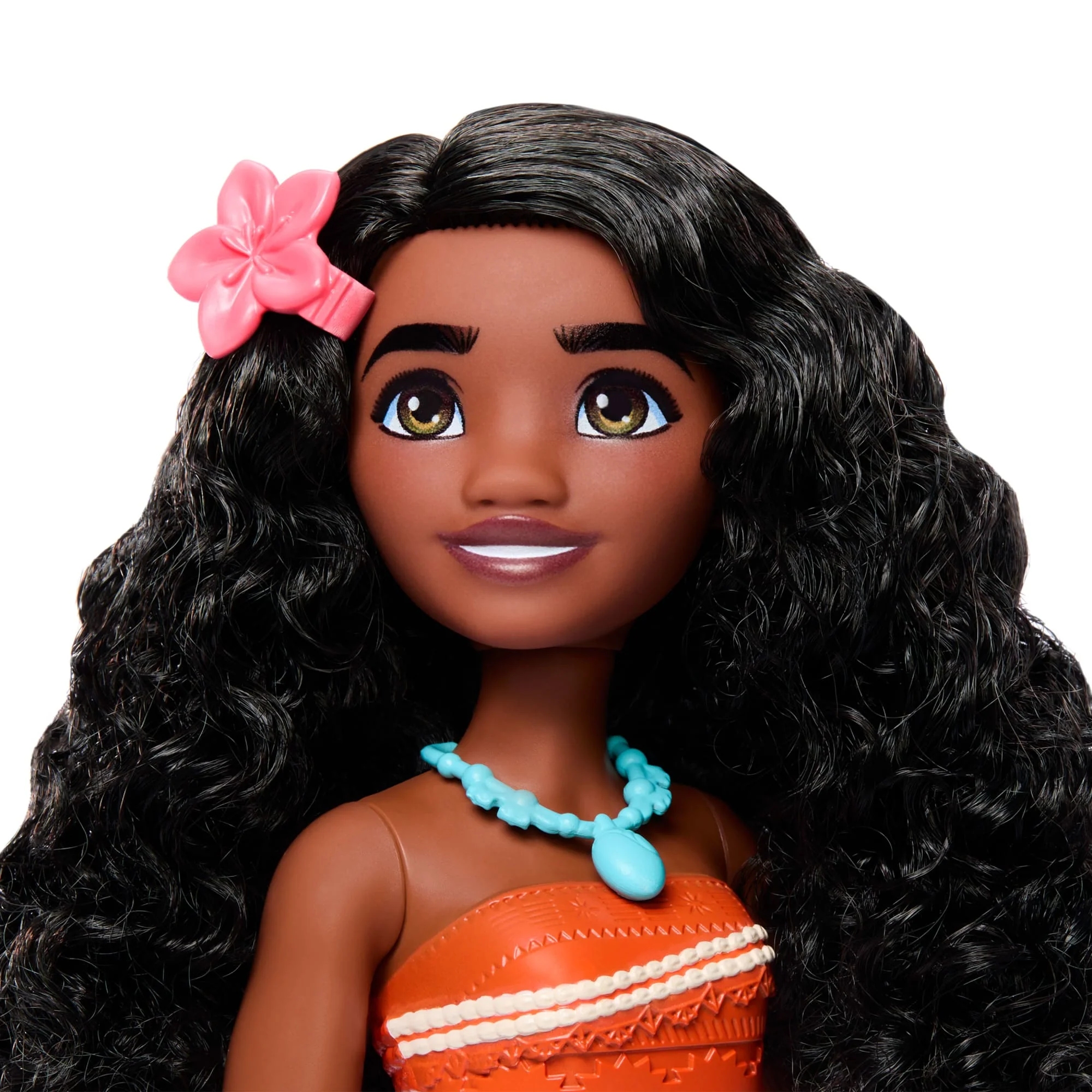 Disney-Poupée Vaiana Et Compagnie Avec Accessoires - Image 3