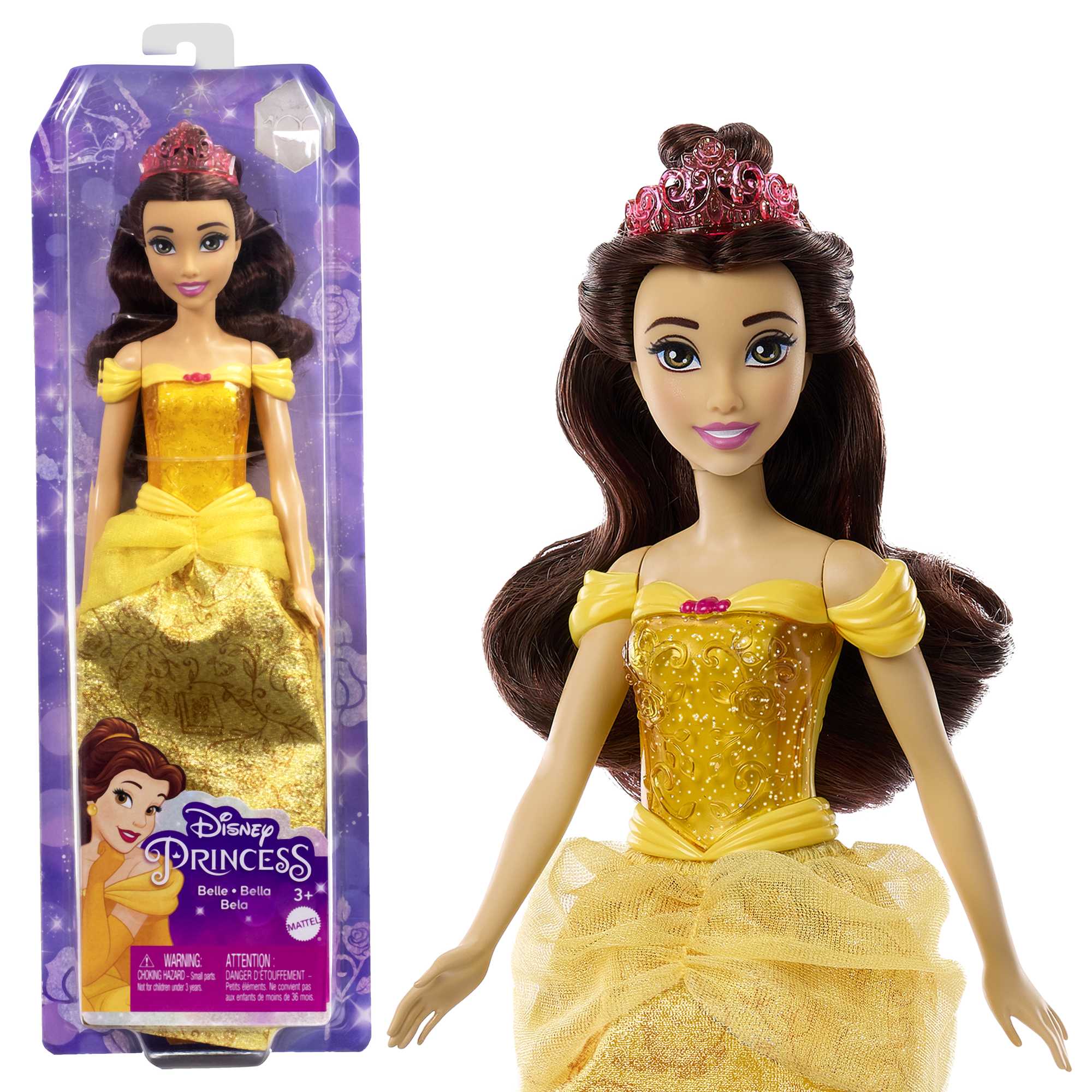 Disney Prenses - Belle