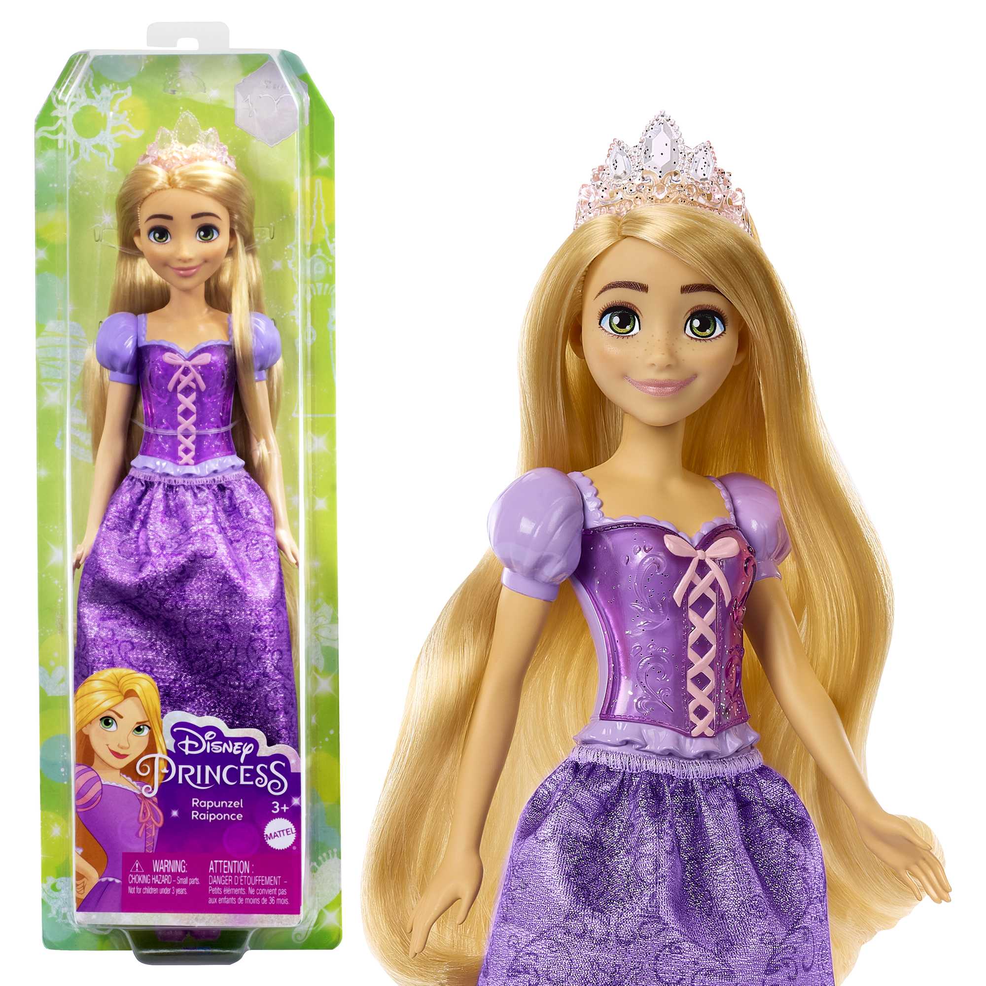 Disney Prenses - Rapunzel