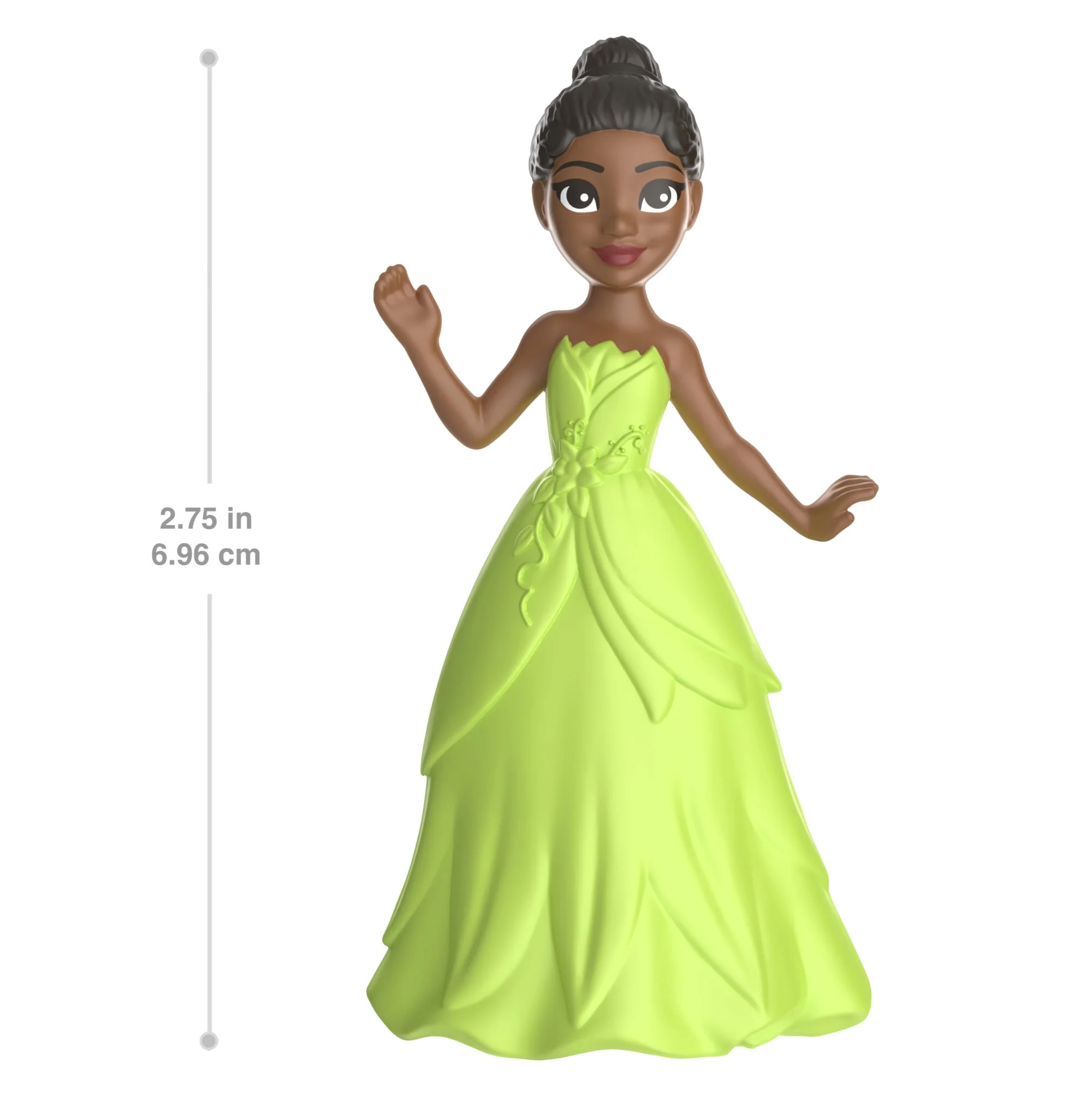 Disney Prensesi Ve Disney Karlar Ülkesi Filmlerinden Ilham Alan, Koleksiyona Uygun Disney Mini Figürler (7 Cm) - Image 3