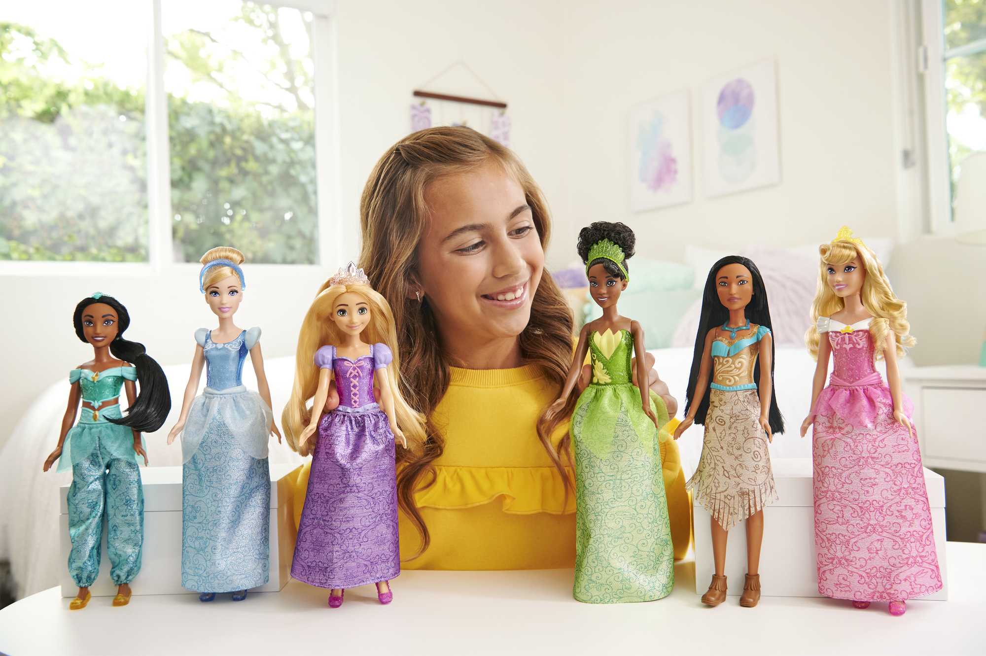 Disney Princesas Aurora Muñeca - Image 2