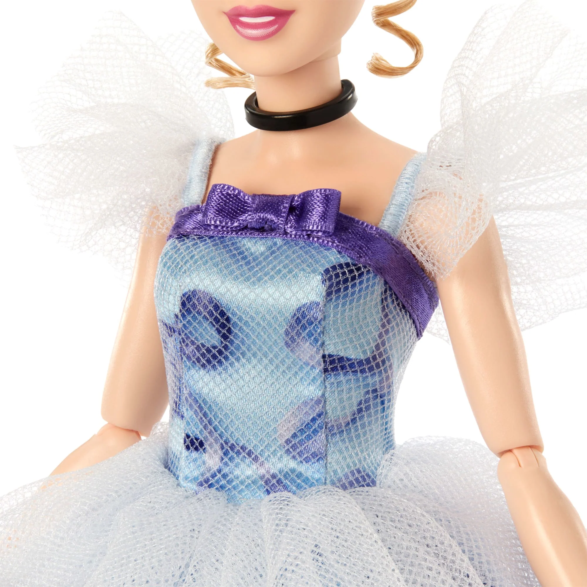 Muñeca De Moda Cenicienta Fiesta De Cumpleaños De Disney Princesas, Coleccionable, Inspirada En La Película De Disney - Image 2