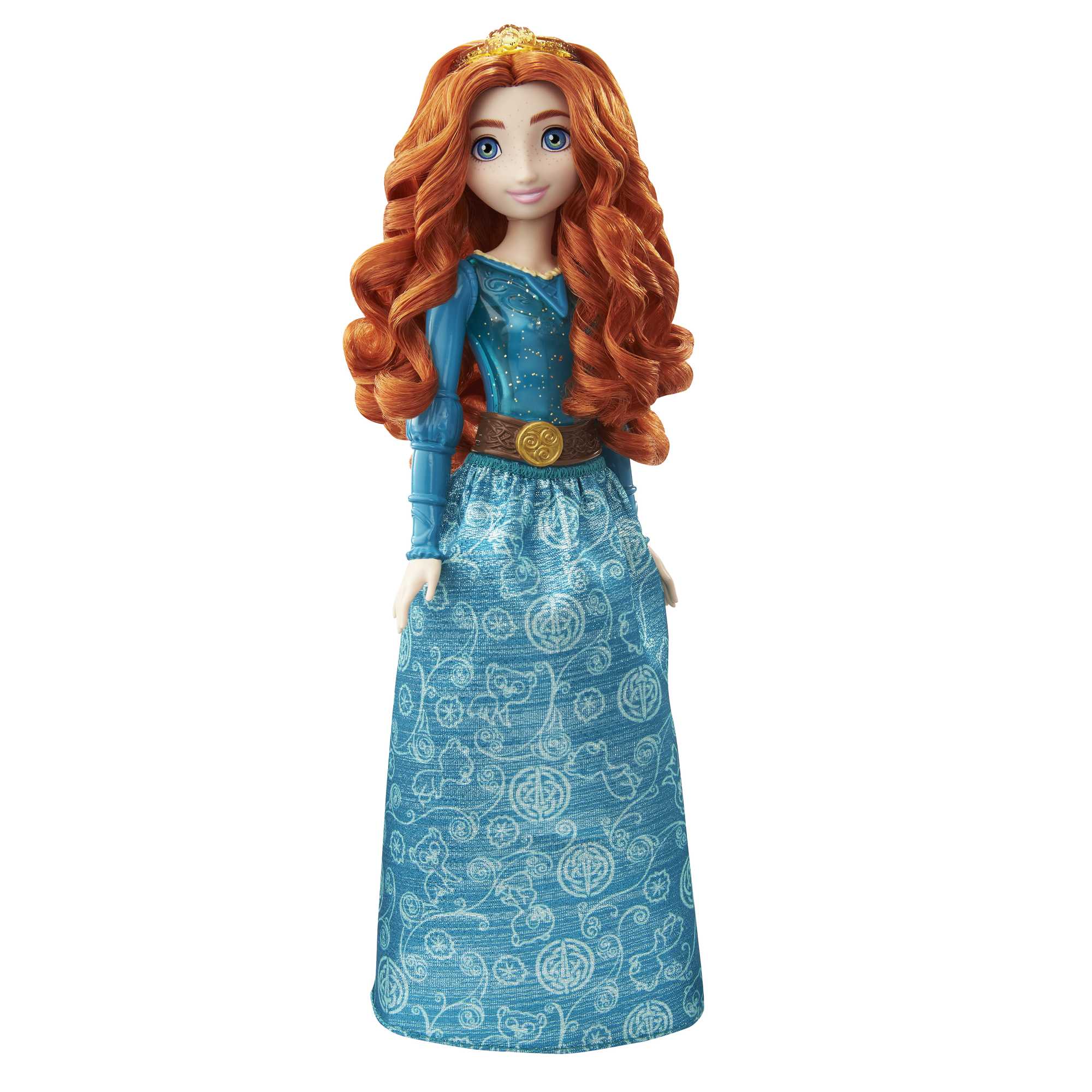 Disney Princesas Mérida Muñeca