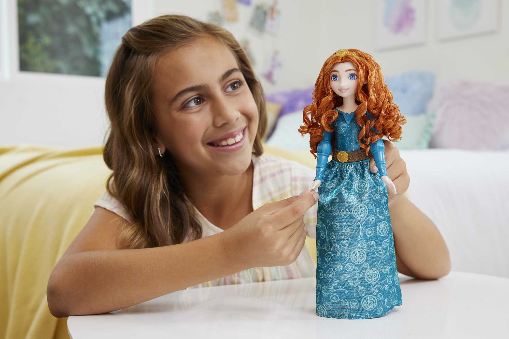 Disney Princesas Mérida Muñeca - Image 2