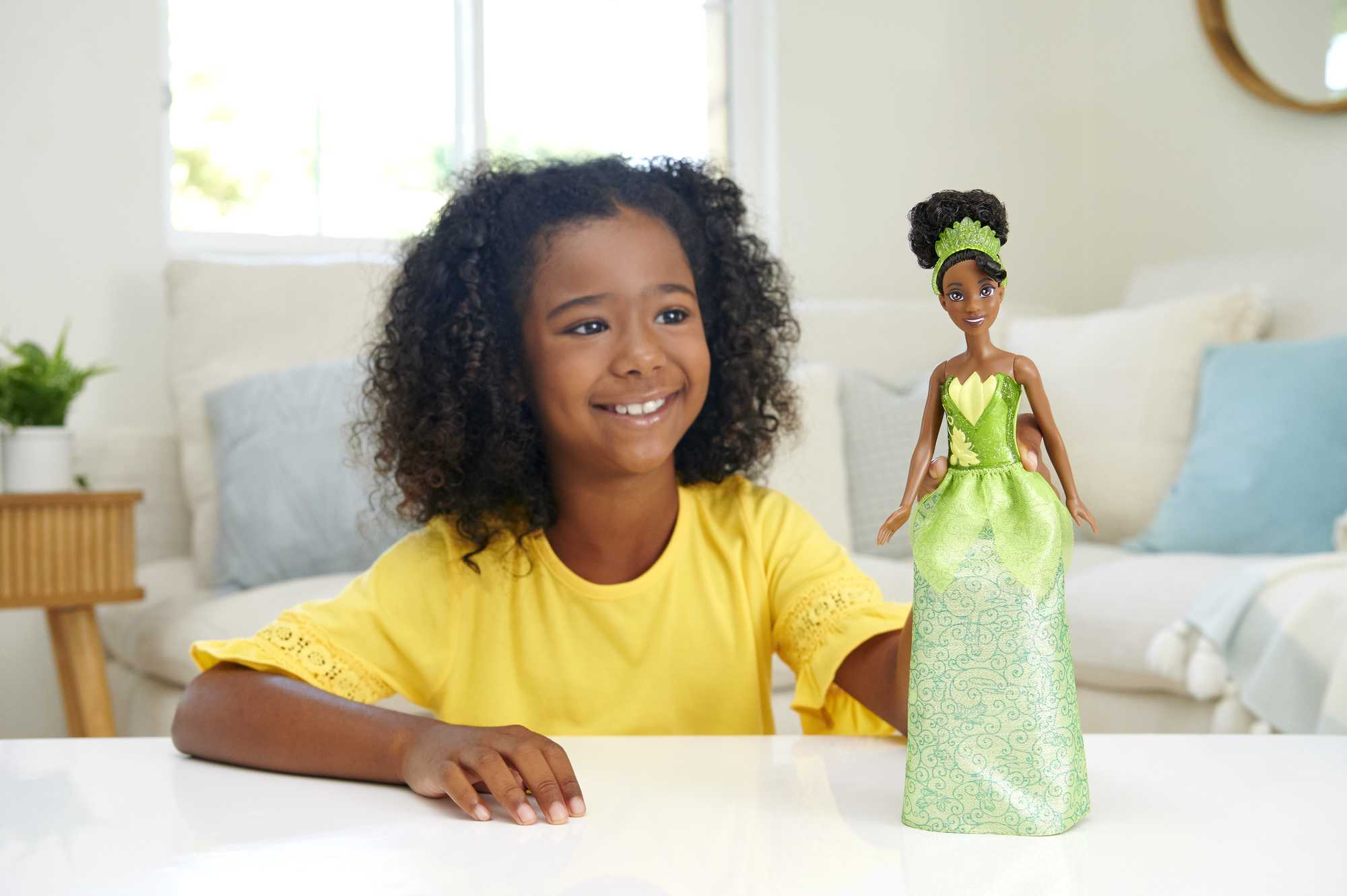 Disney Princesas Princesa Tiana Muñeca - Image 2