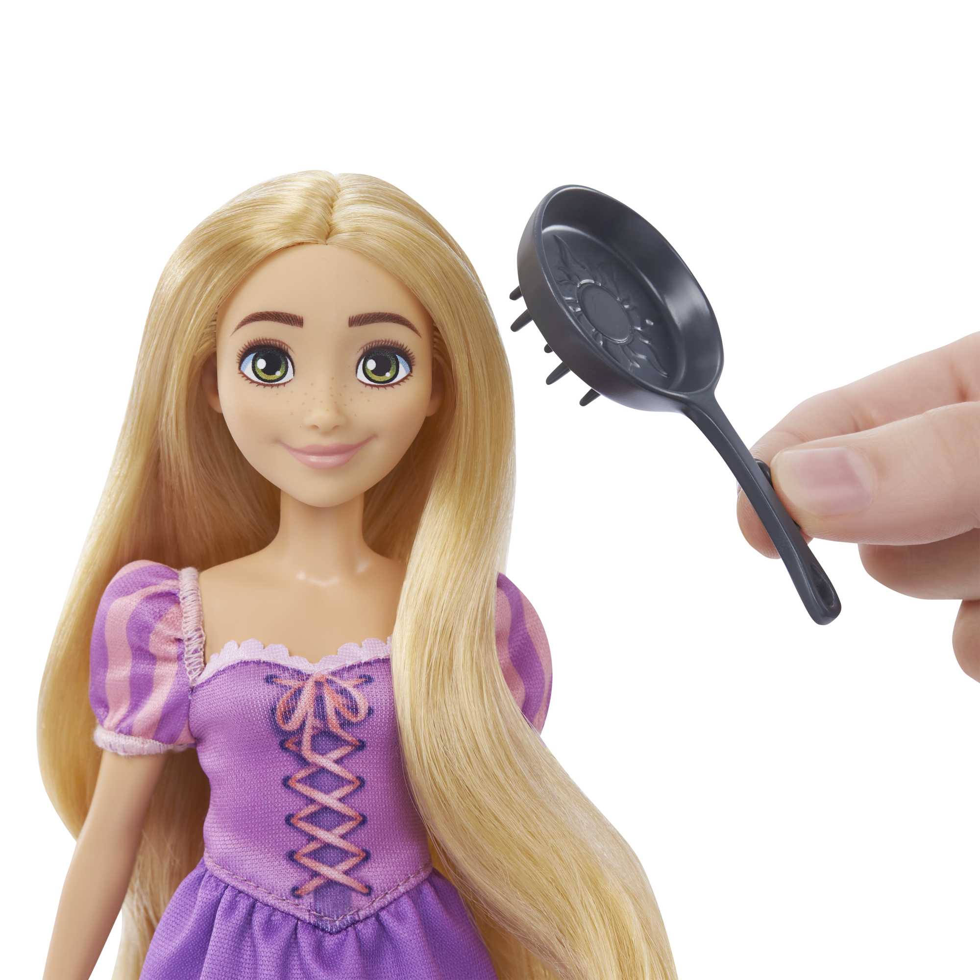 Disney Princesas Rapunzel y Máximus - Image 4