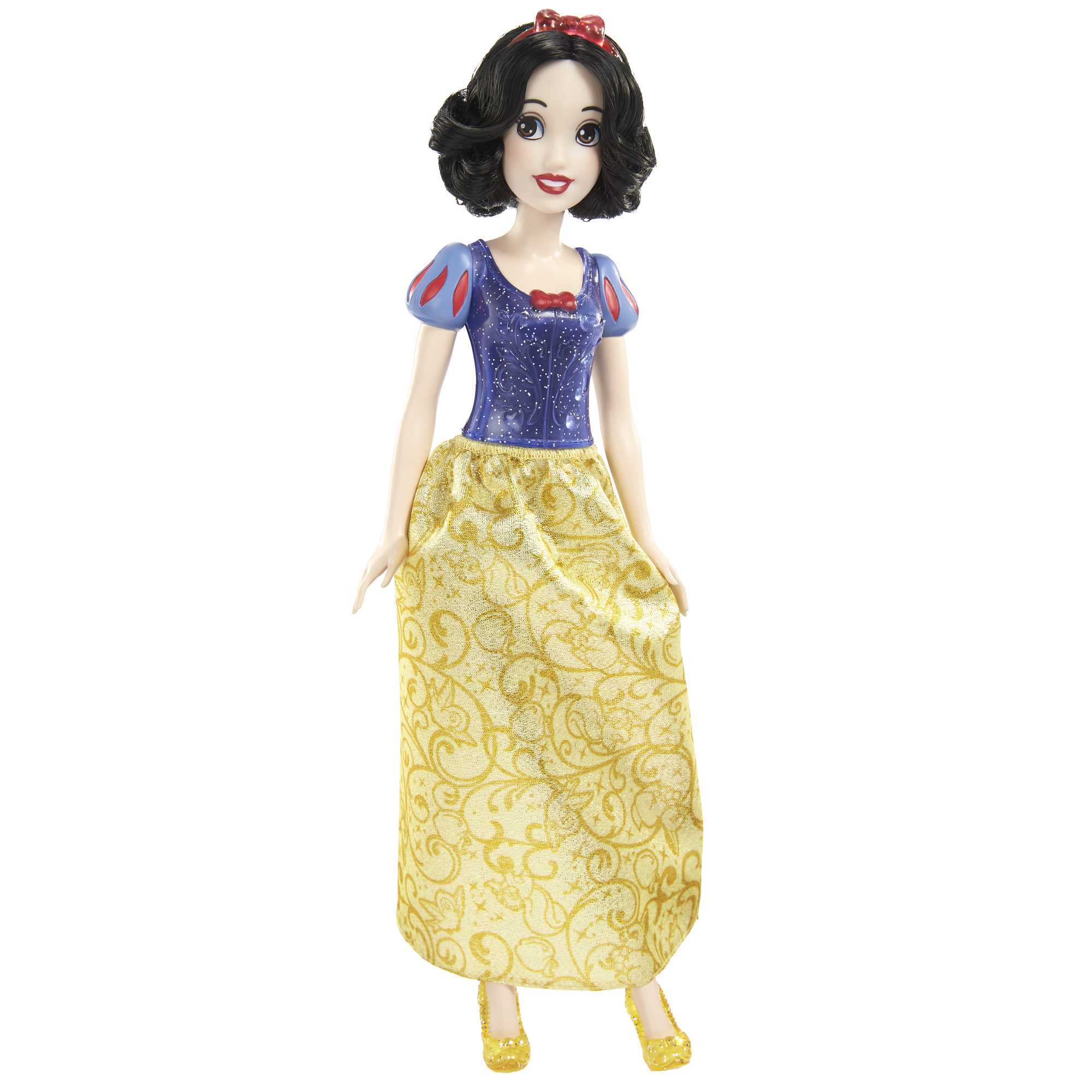 Disney Princess Biancaneve Bambola Alla Moda E Accessori, Giocattoli - Image 6