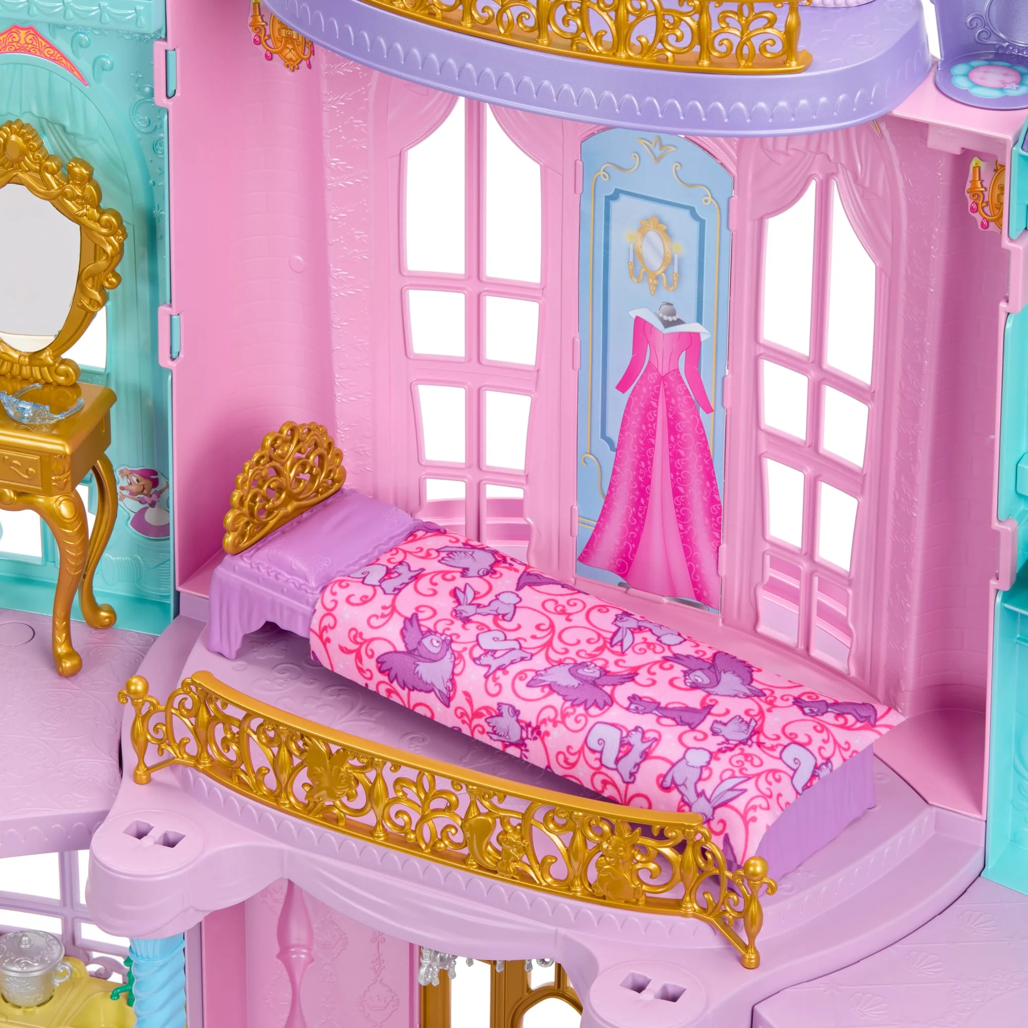Disney Princess Castillo Aventuras Reales - Image 7