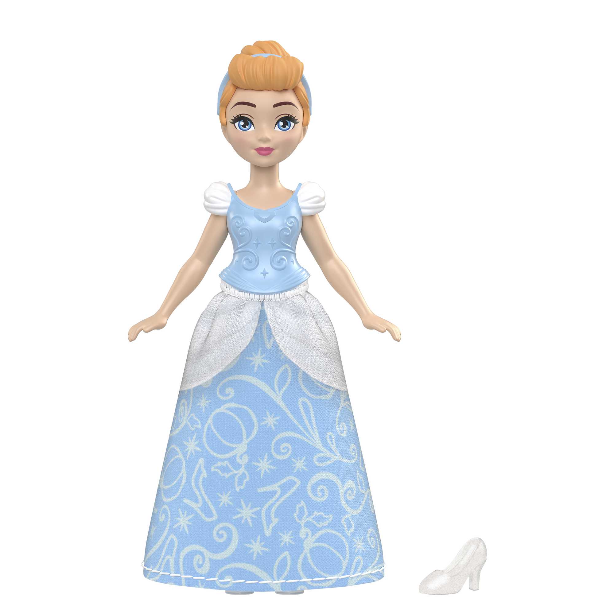 Disney Princess Fairy-Tale Fashions Set - Image 4