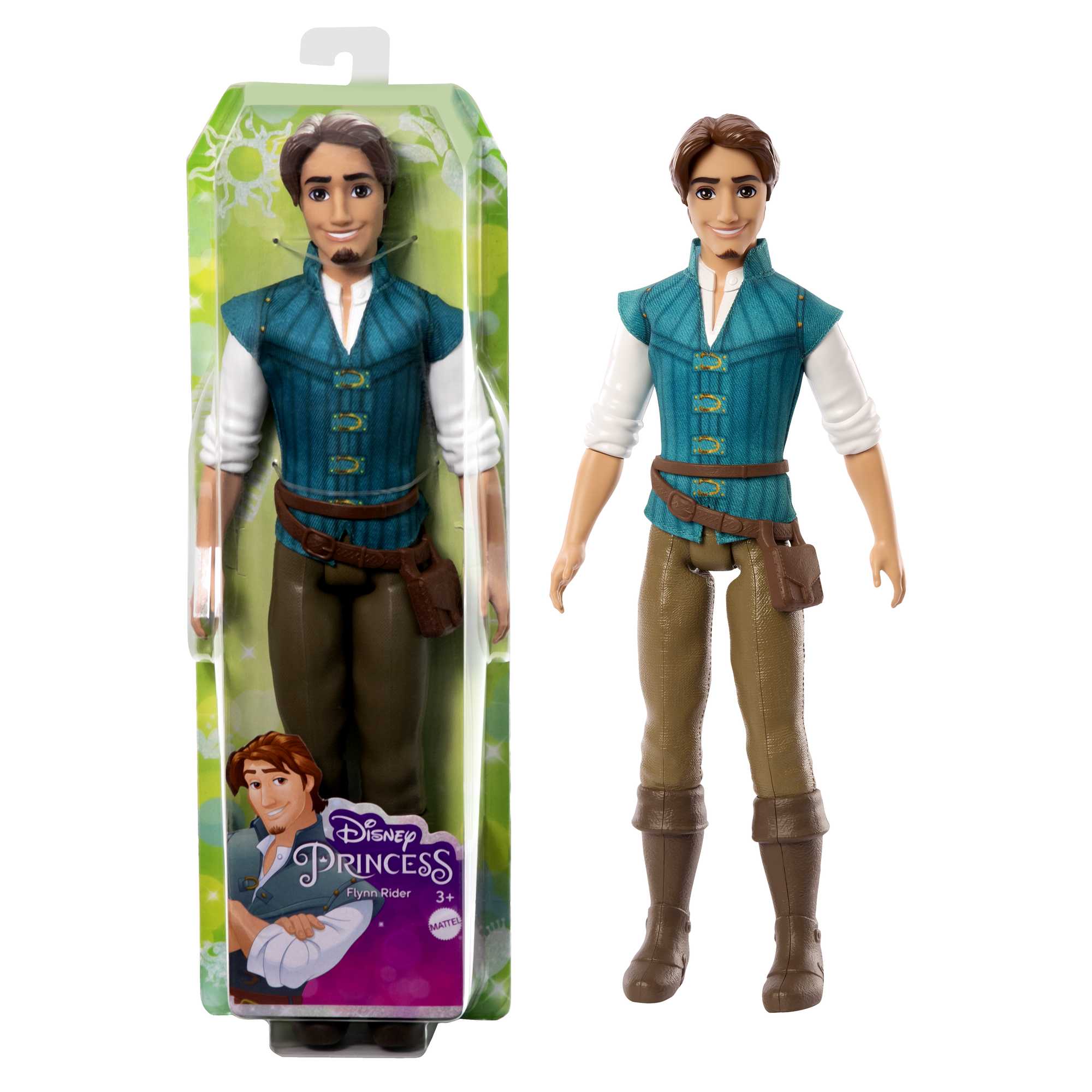 Disney Princess Flynn Rider Bambola - Image 6