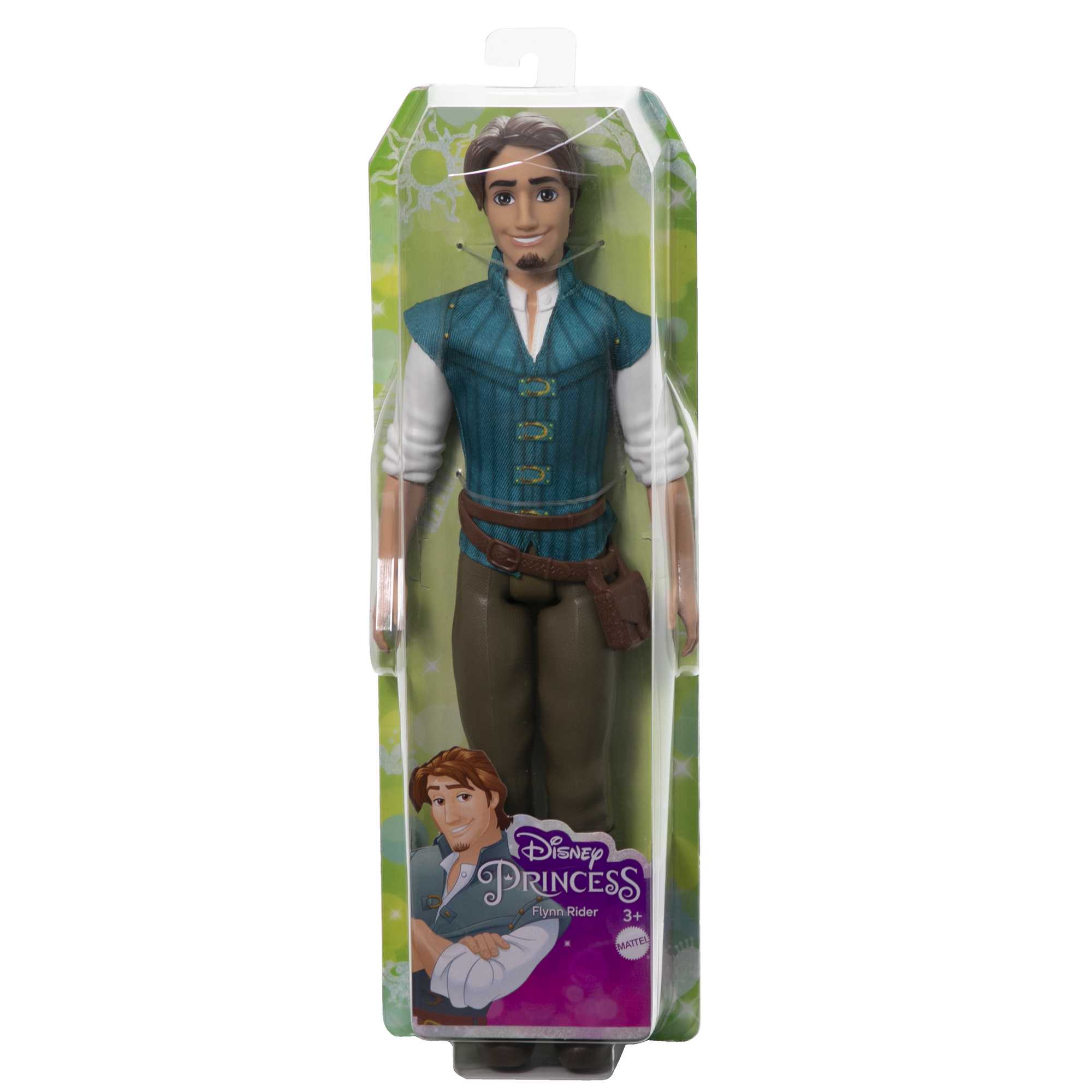 Disney Princess Prince Flynn Rider Fashion Doll In Look Inspired By Disney Movie Tangled - Image 6