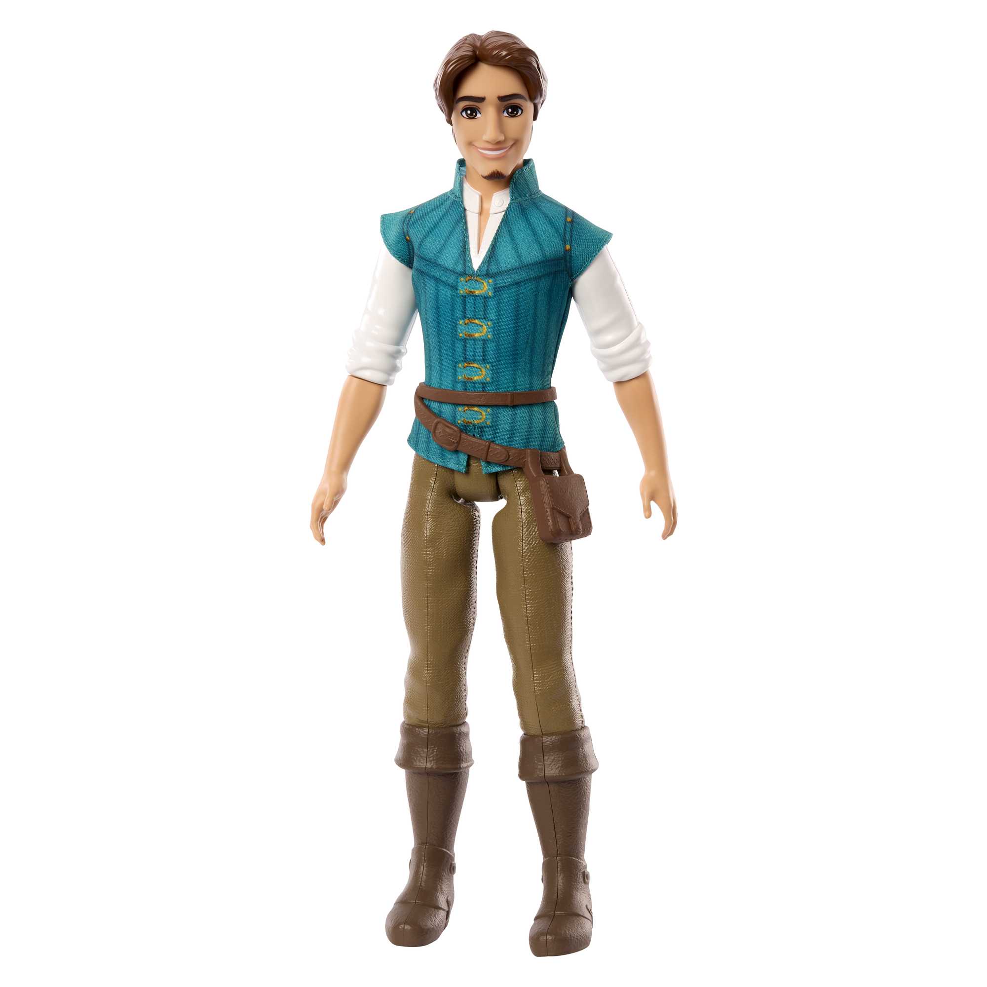Disney Princess Prince Flynn Rider Fashion Doll In Look Inspired By Disney Movie Tangled - Image 7