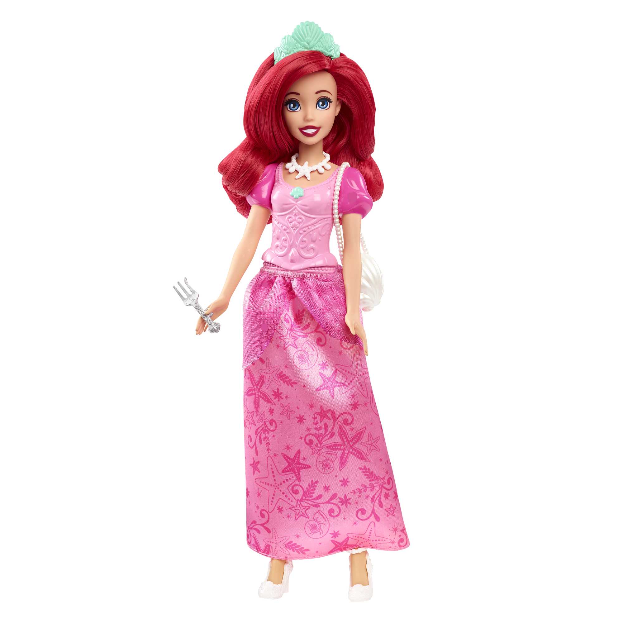 Disney Princess Getting Ready Ariel - Image 5