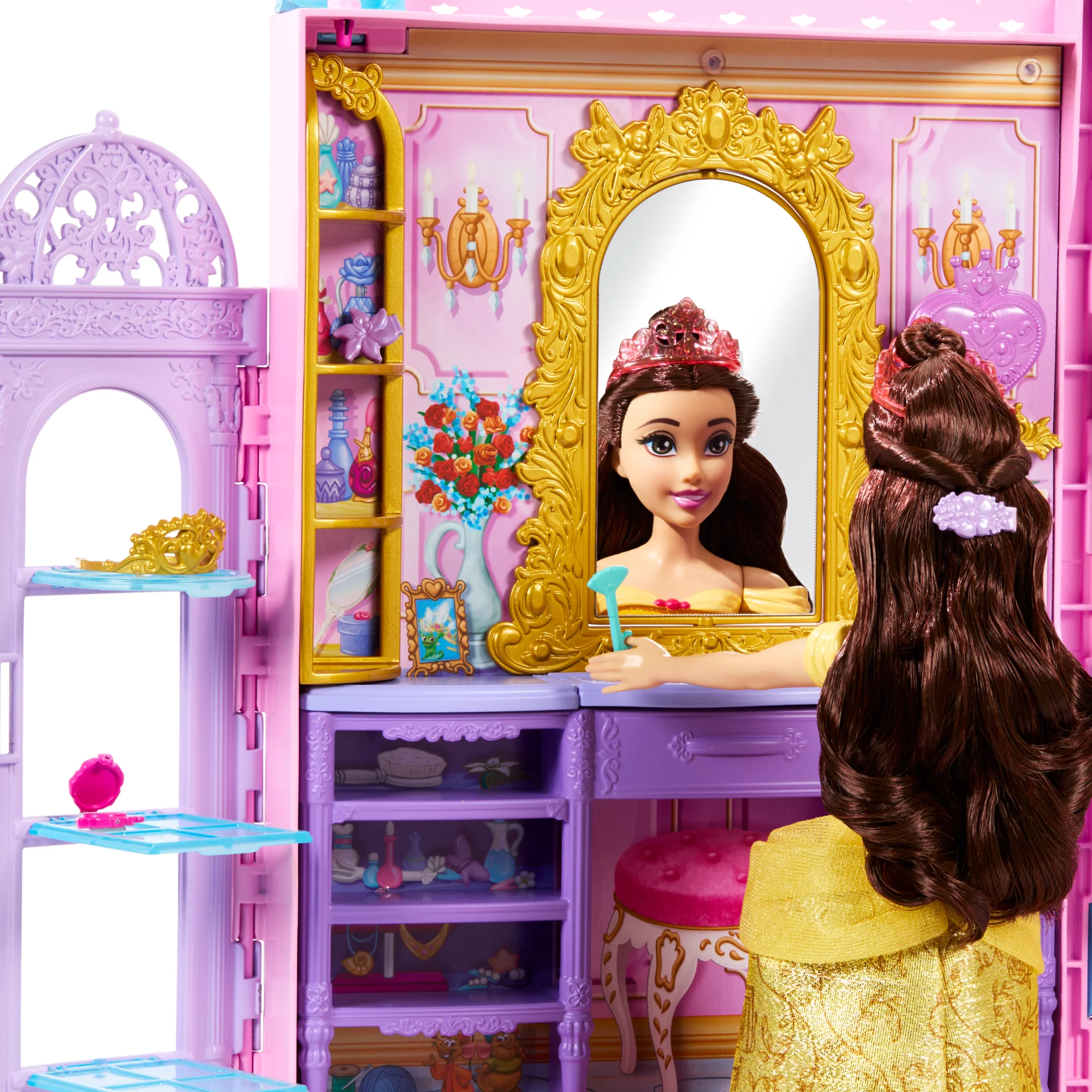 Disney Princess Guardaroba Da Favola - Image 3