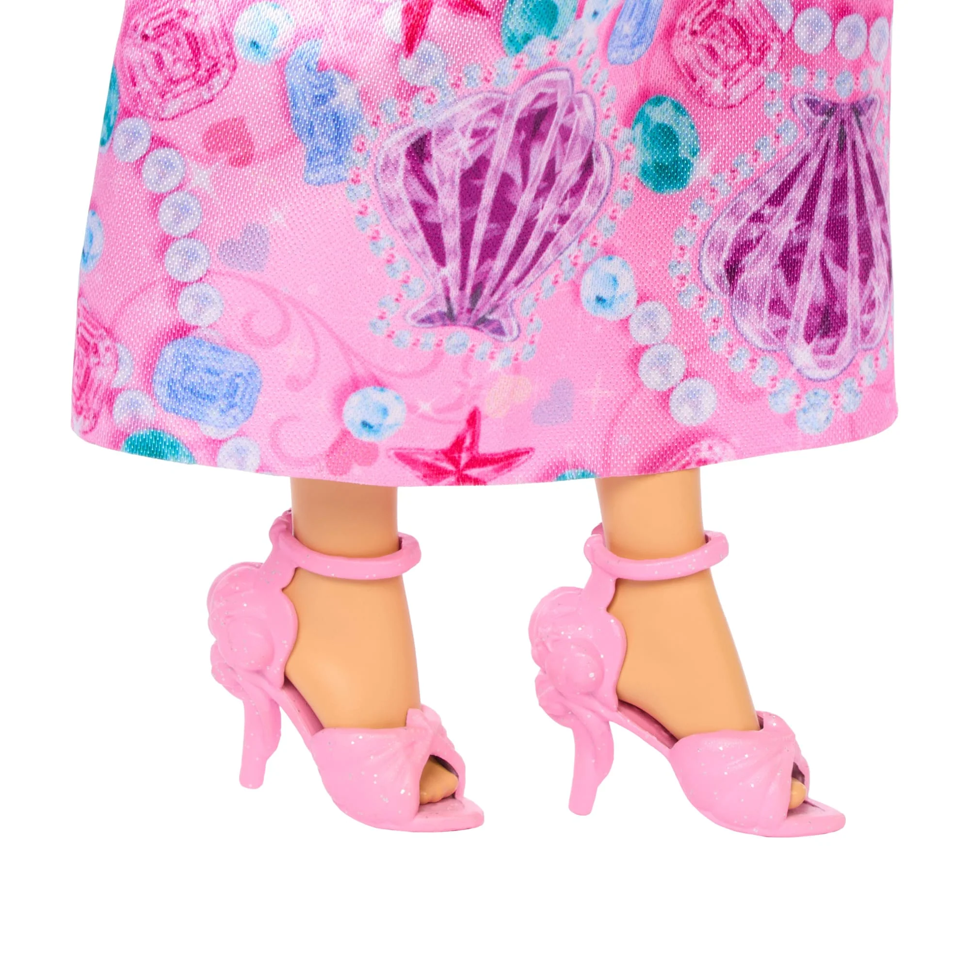 Disney Princess Jewel Reveal Arielle Modepuppe Mit 8 Überraschungen Wie Juwelenbox Und 10 Zubehörteilen - Image 4