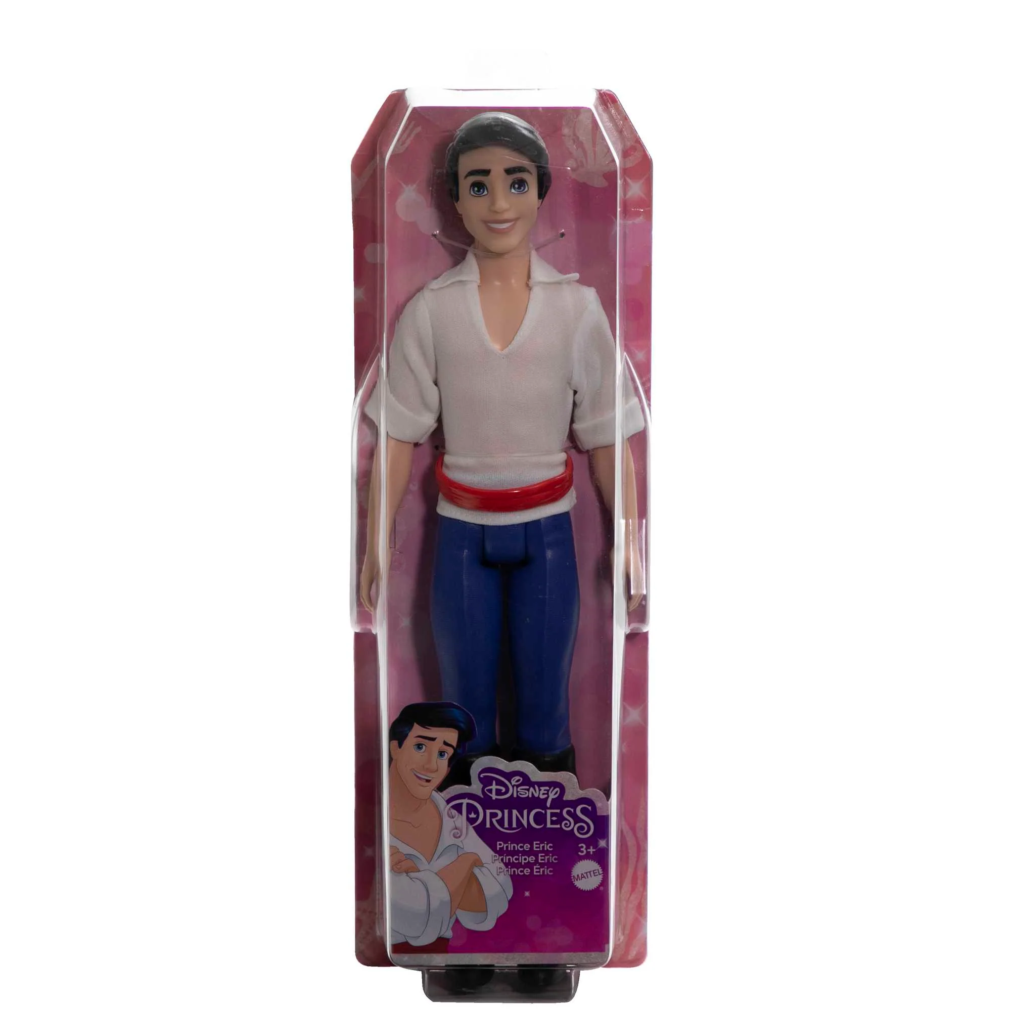 Disney Princess Książę Eryk Lalka - Image 5