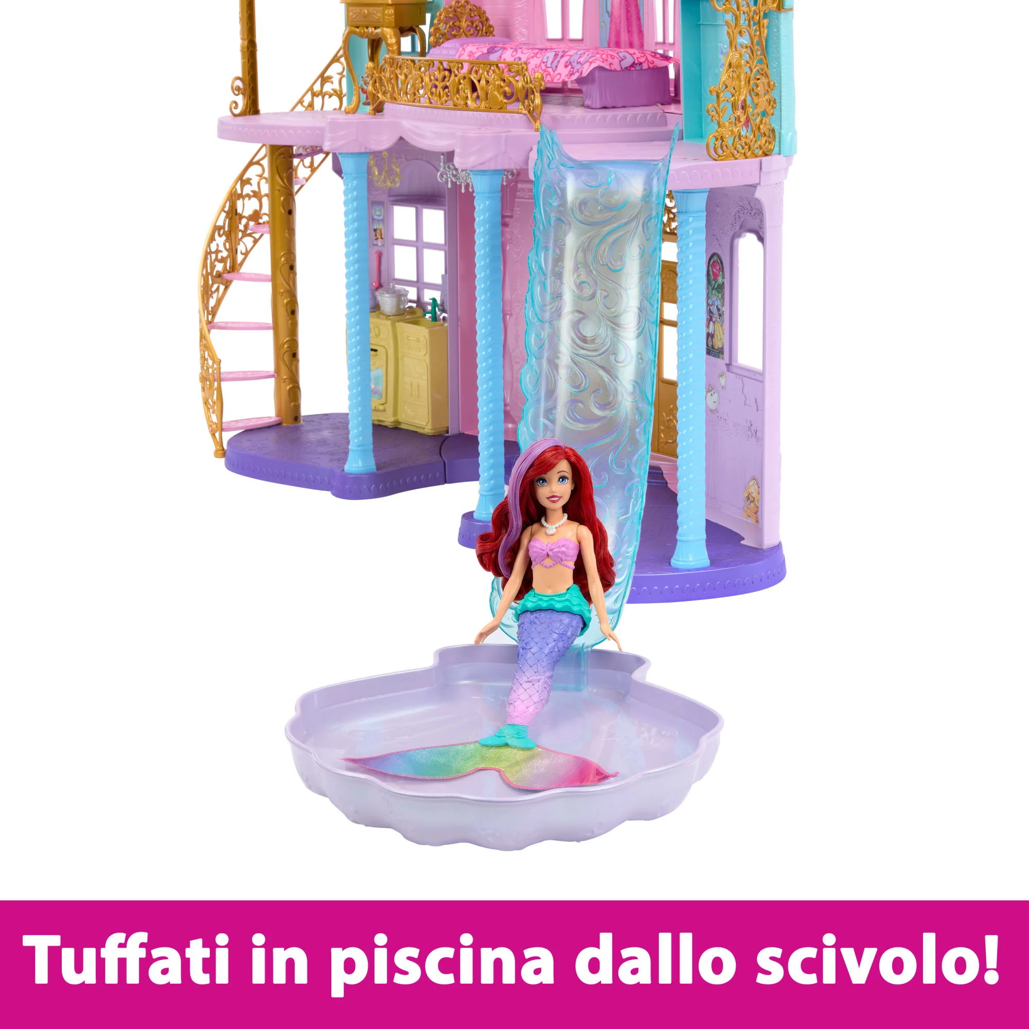 Disney Princess, Magiche Avventure Nel Castello - Image 3