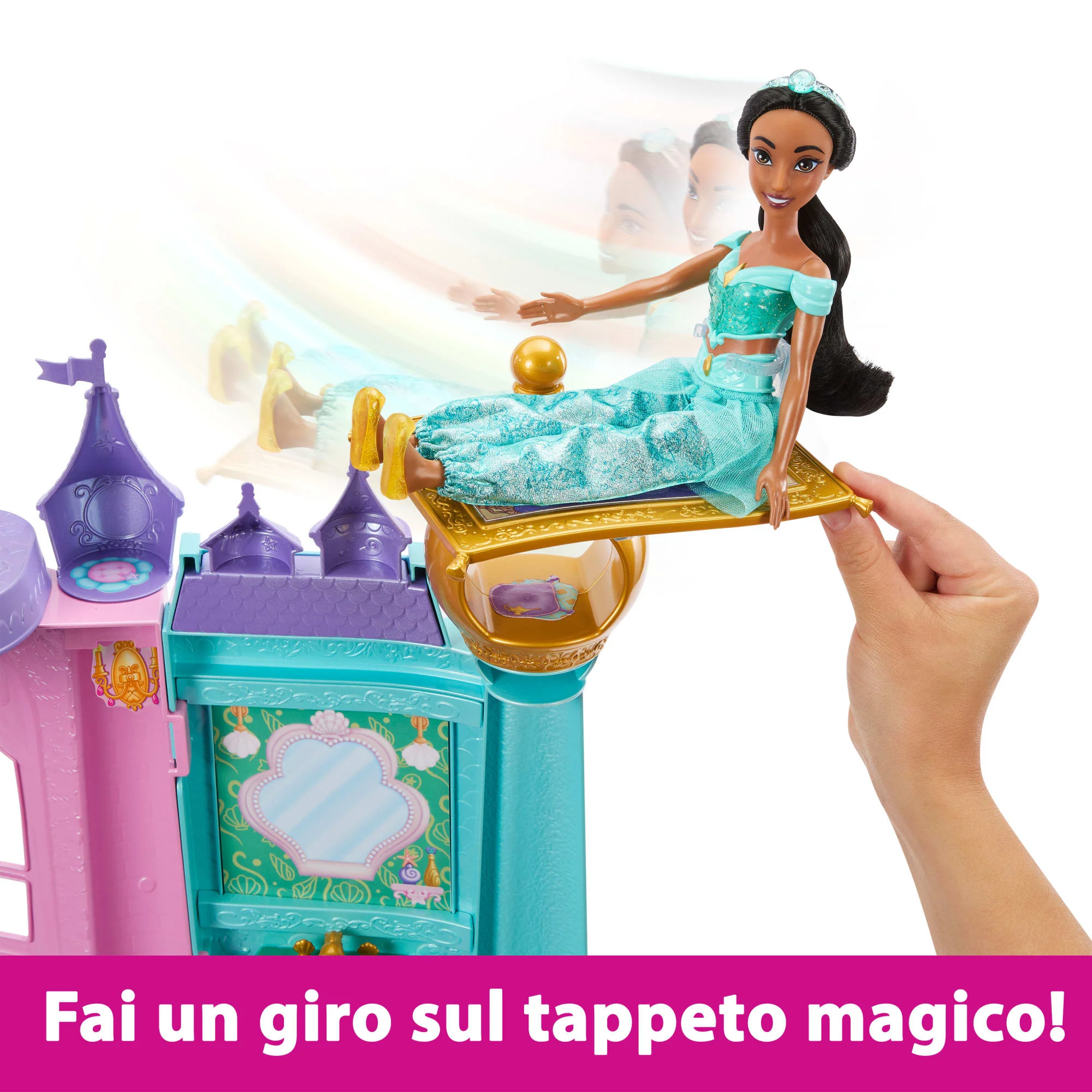 Disney Princess, Magiche Avventure Nel Castello - Image 4