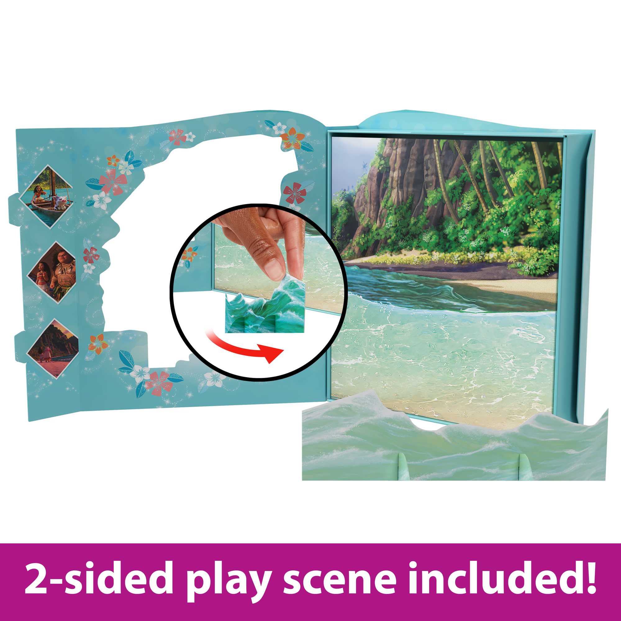 Disney Princess Moana Classic Storybook Set - Image 4