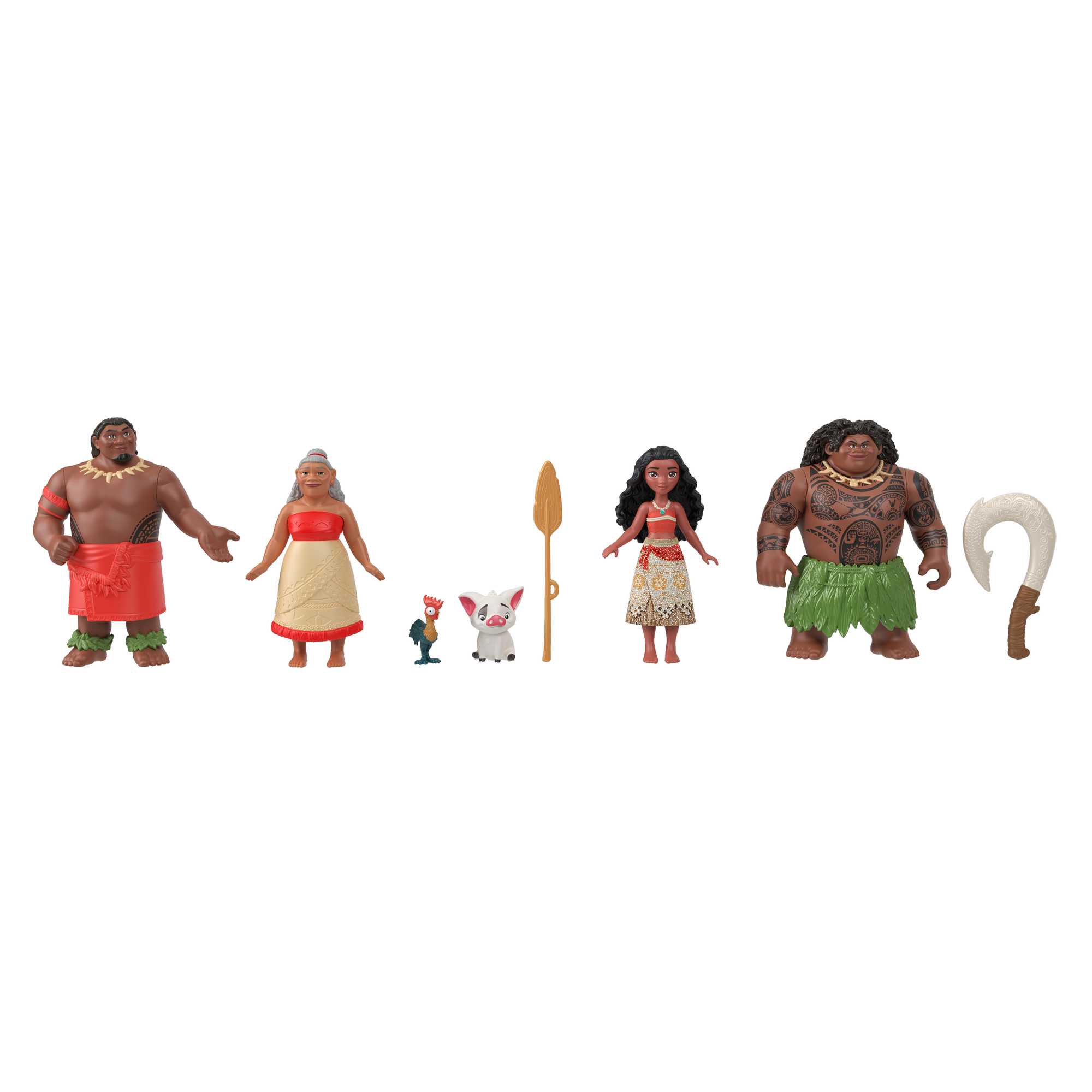 Disney Princess Moana Classic Storybook Set - Image 5