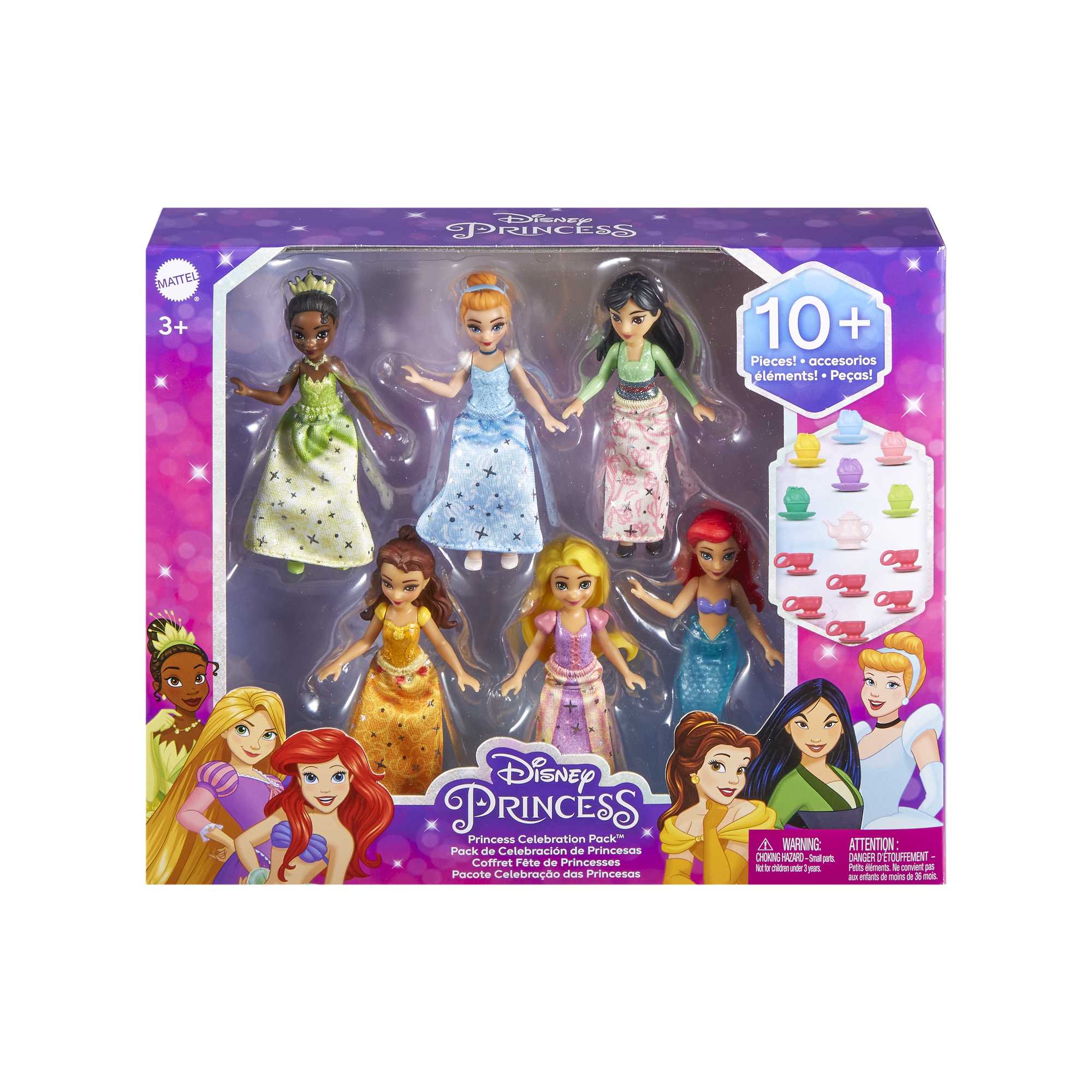 Disney Princess Princess Celebration Pack - Image 9